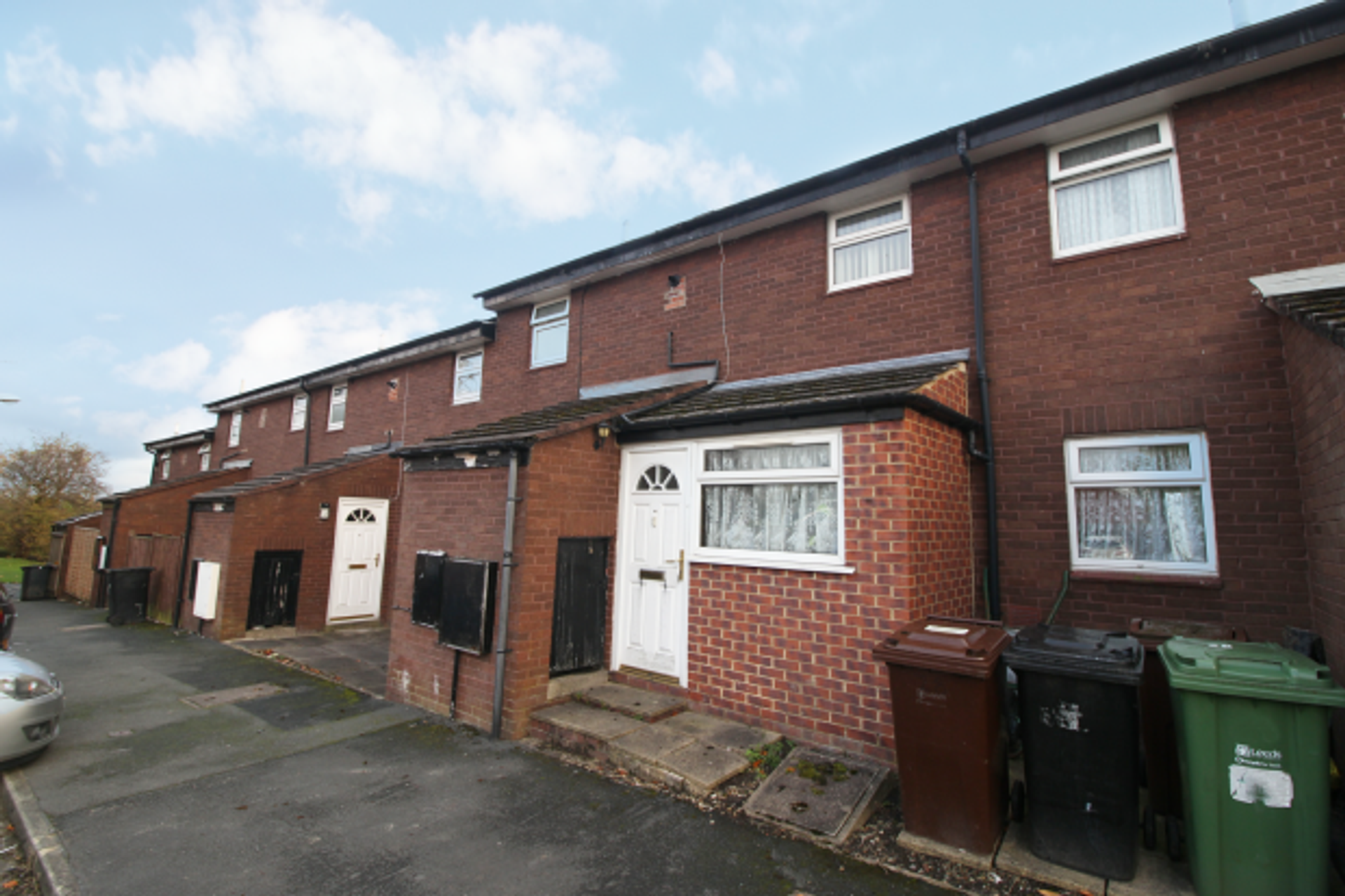 Rumah di Rodley, Leeds 10016204