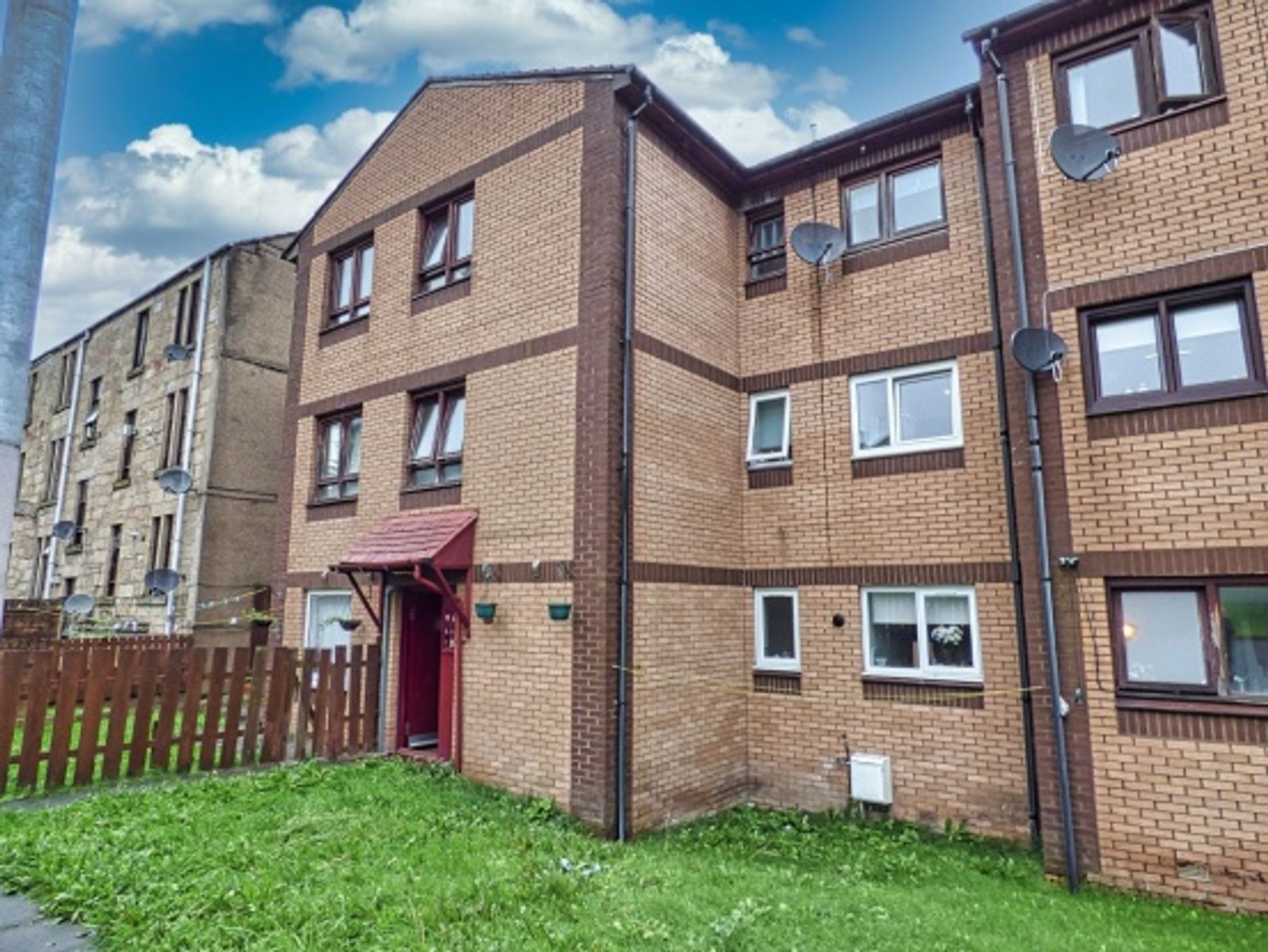 Condominio en Shettleston, Glasgow 10016209