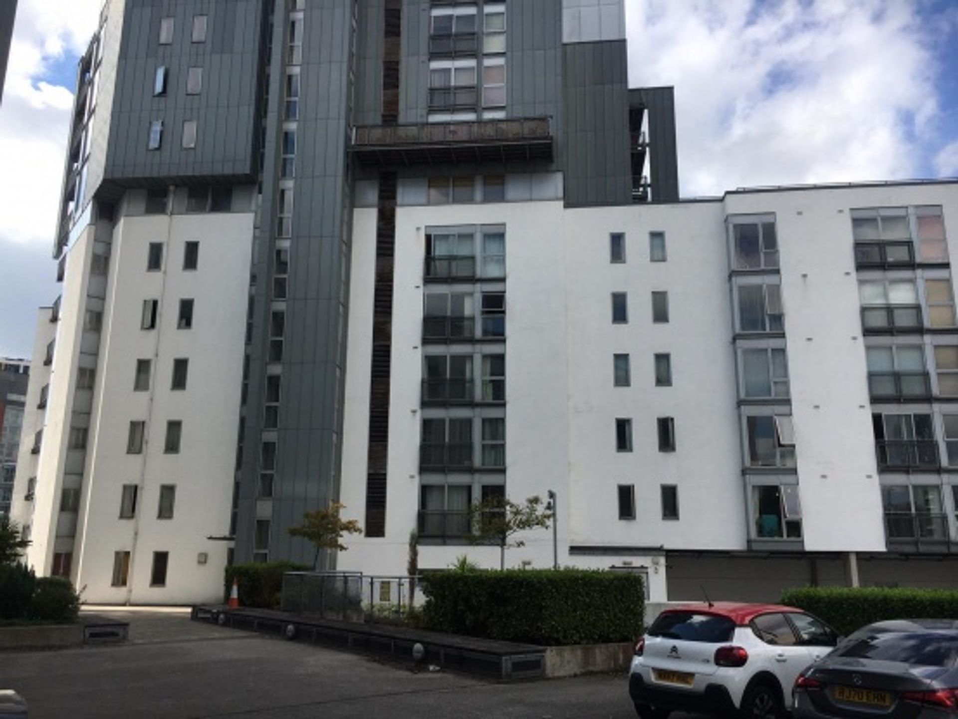 Condominium in Manchester, Greater Manchester 10016215