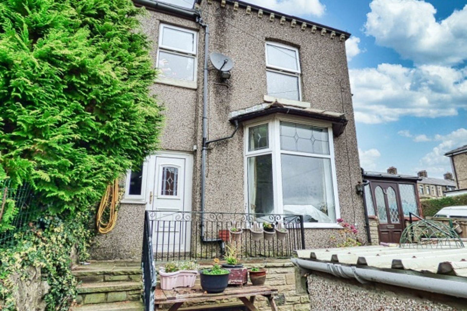 casa en Quemadura negra, Blackburn con Darwen 10016225