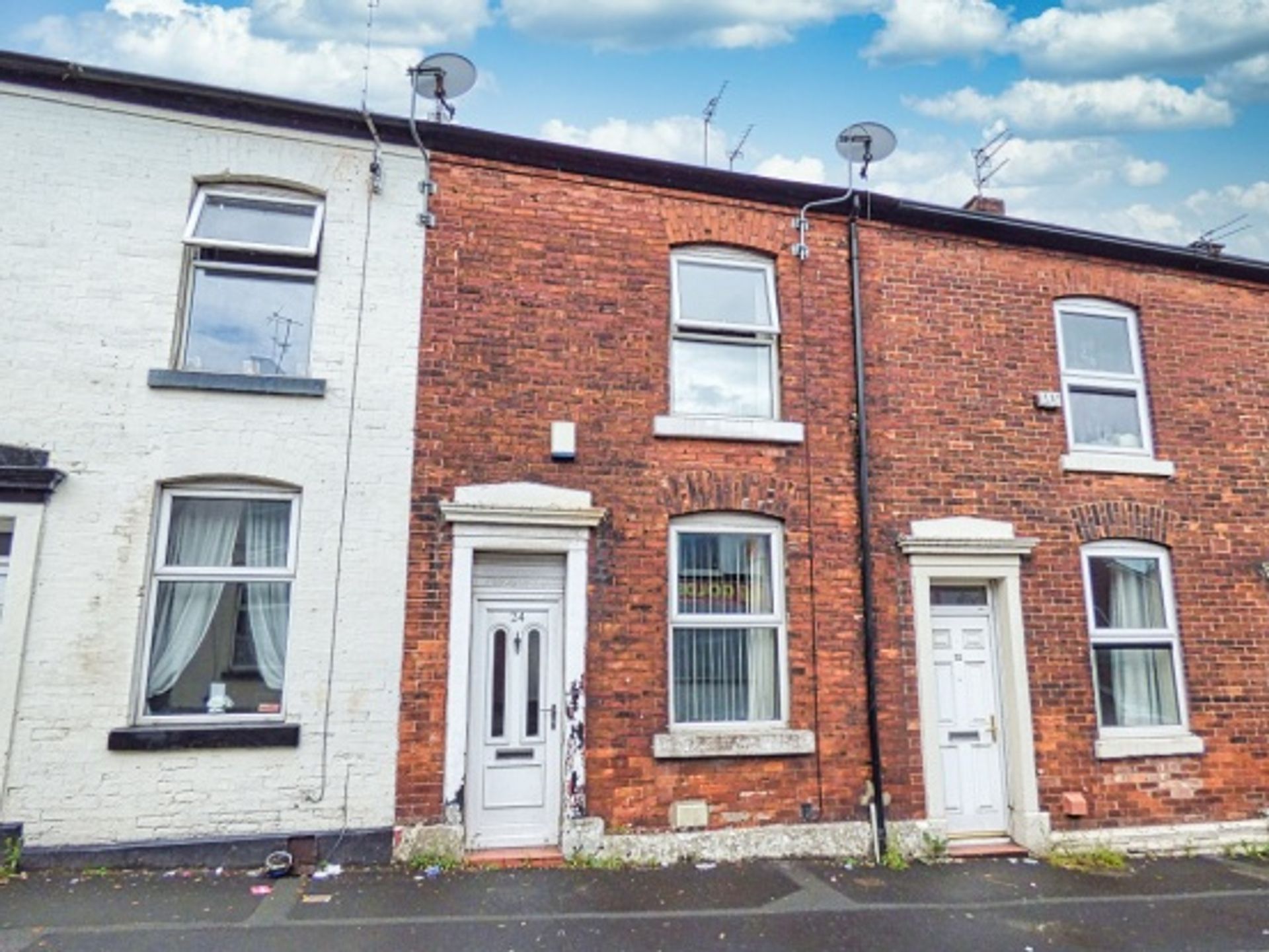 casa no Ashton, Tameside 10016247