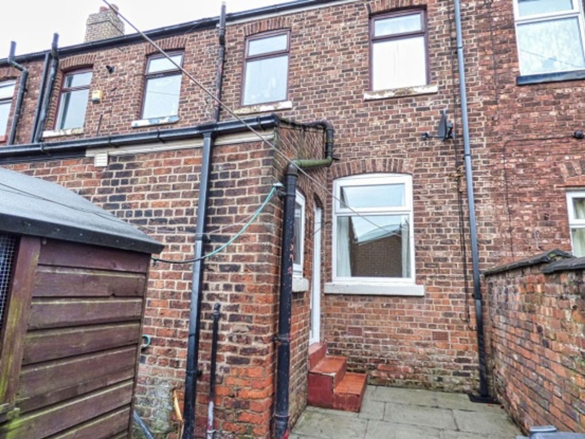 Rumah di Wigan, Lancashire 10016248