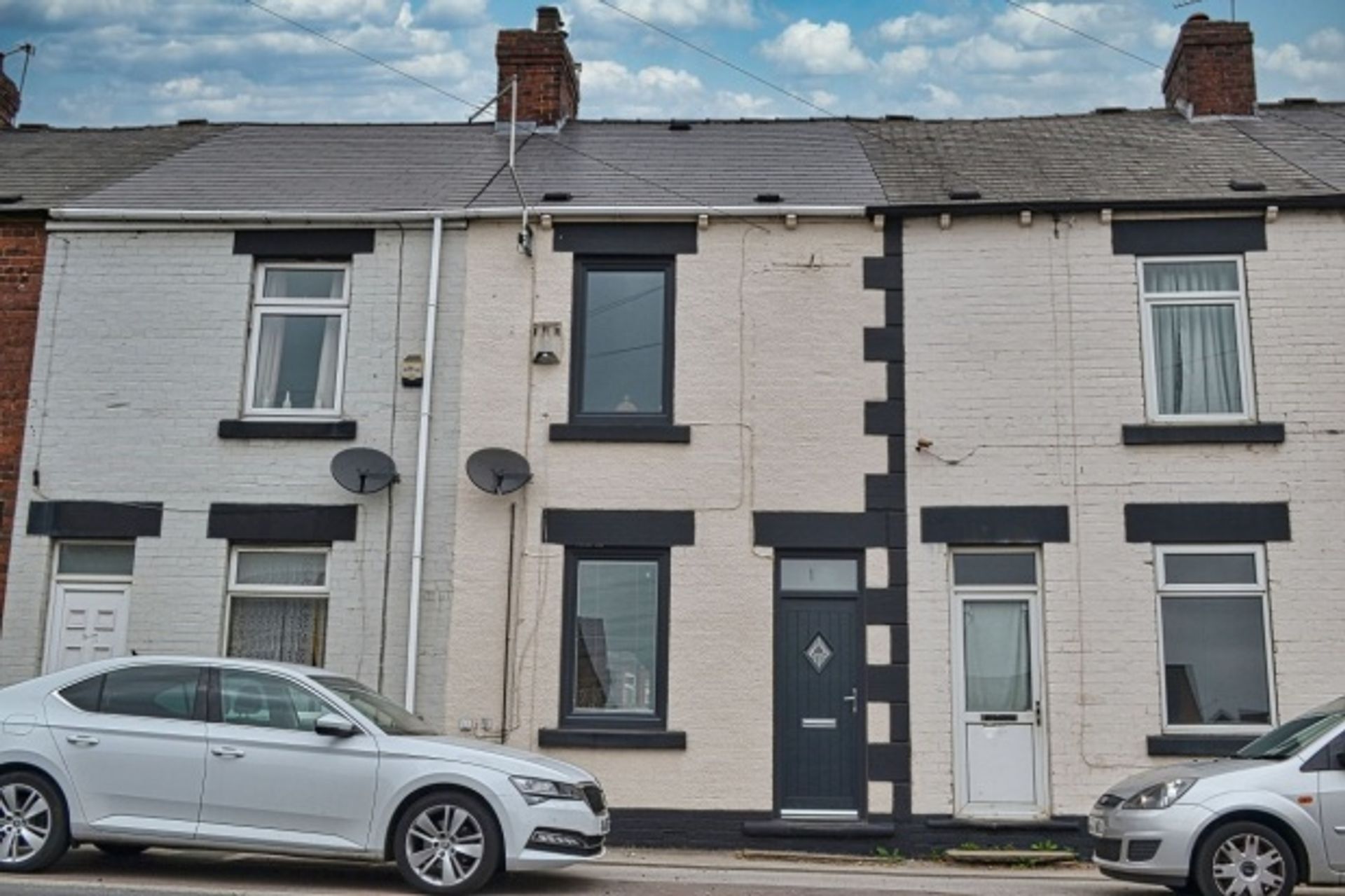 Rumah di Cudworth, Barnsley 10016258