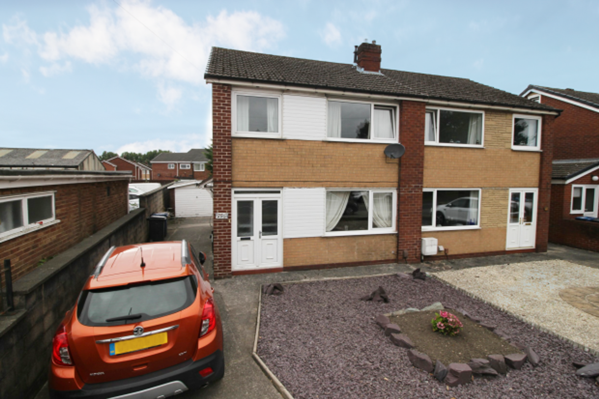 House in Brown Moss Side, Lancashire 10016263