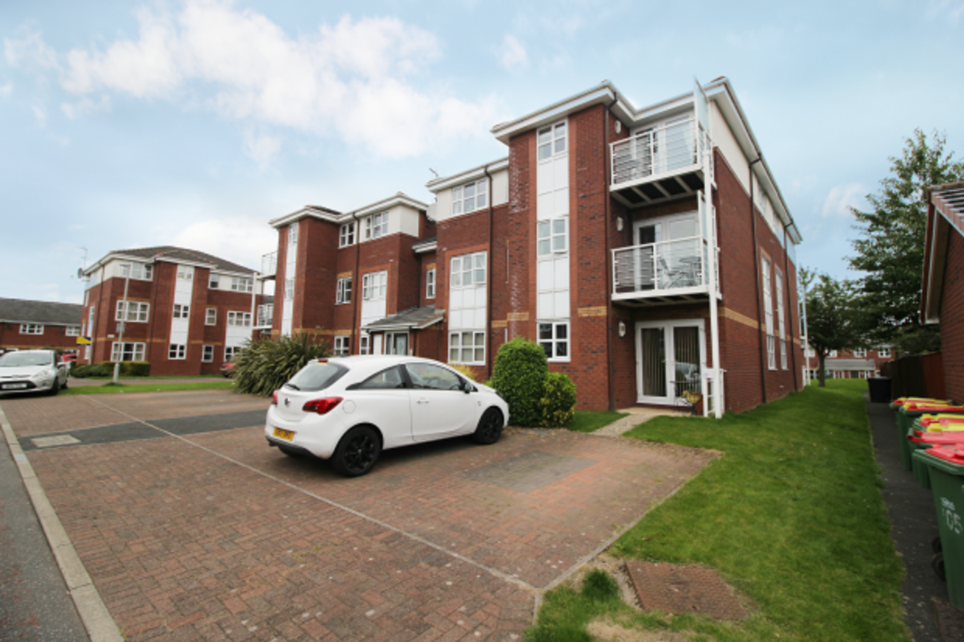 Condominium in Preston, Lancashire 10016264