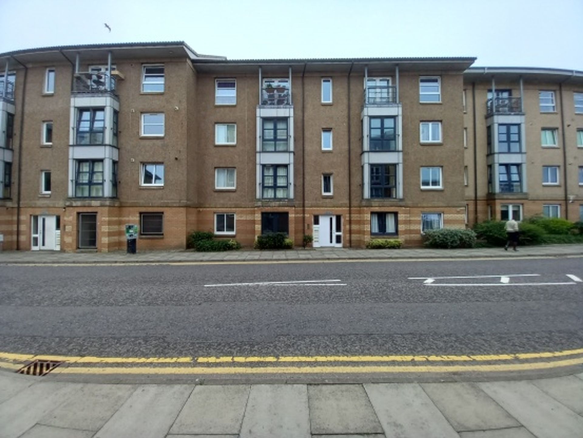 Condominio en Old Aberdeen, Aberdeen City 10016277