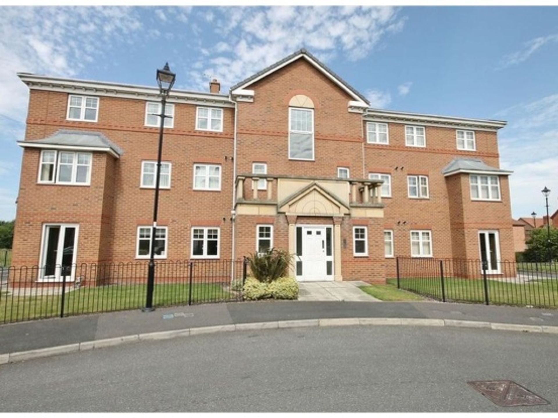 Condominium dans Bolton, Cheshire 10016287