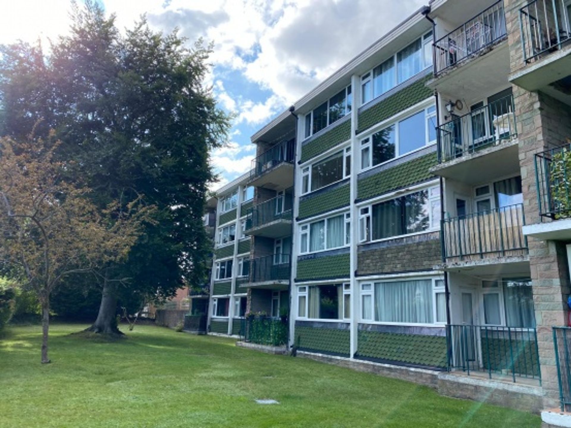 Condominium in Wokingham, Wokingham 10016339