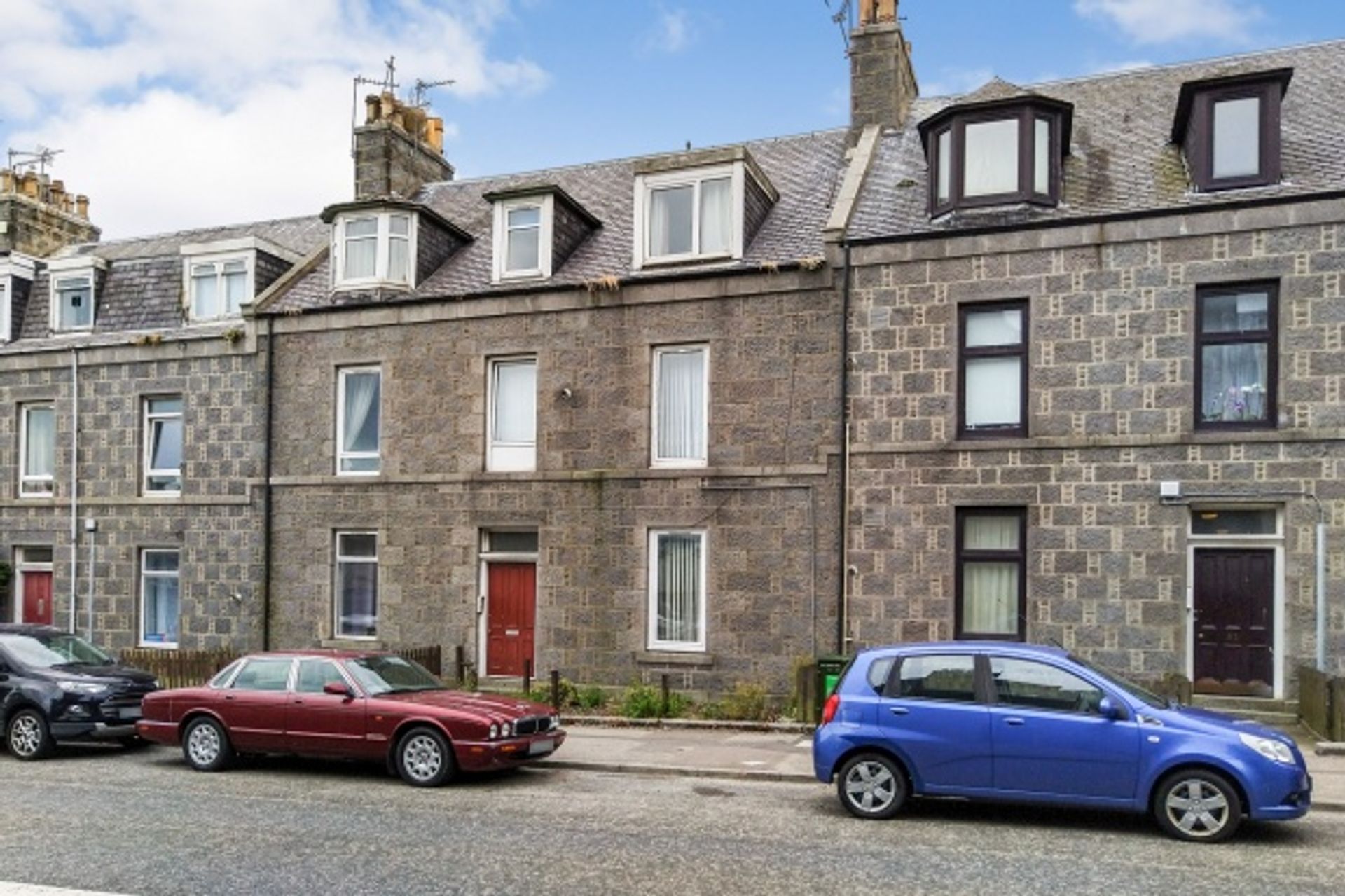 Condominium dans Redmoss, Aberdeen City 10016349