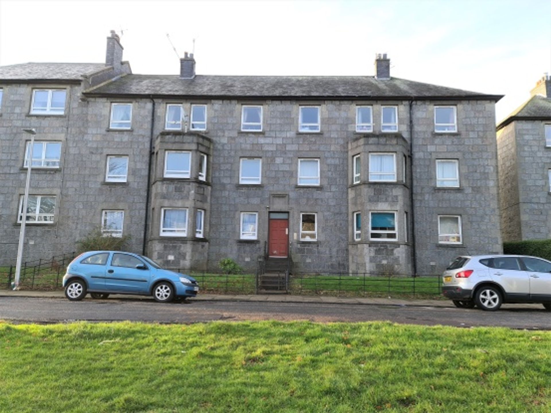 Condominio en Old Aberdeen, Aberdeen City 10016354