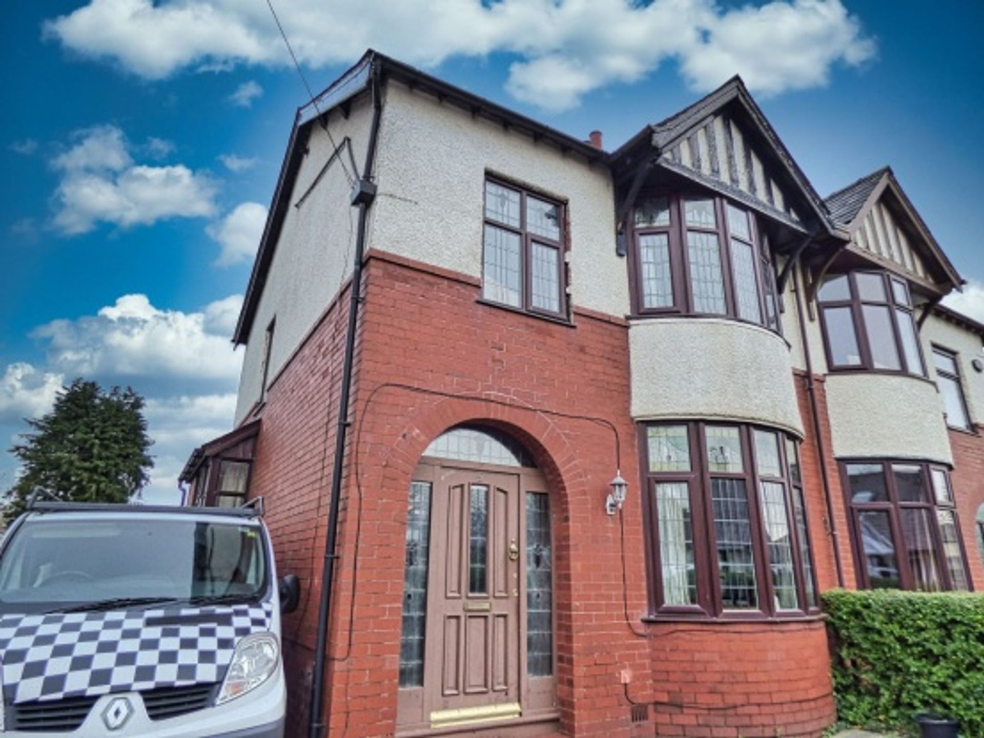 House in Penwortham, Lancashire 10016383