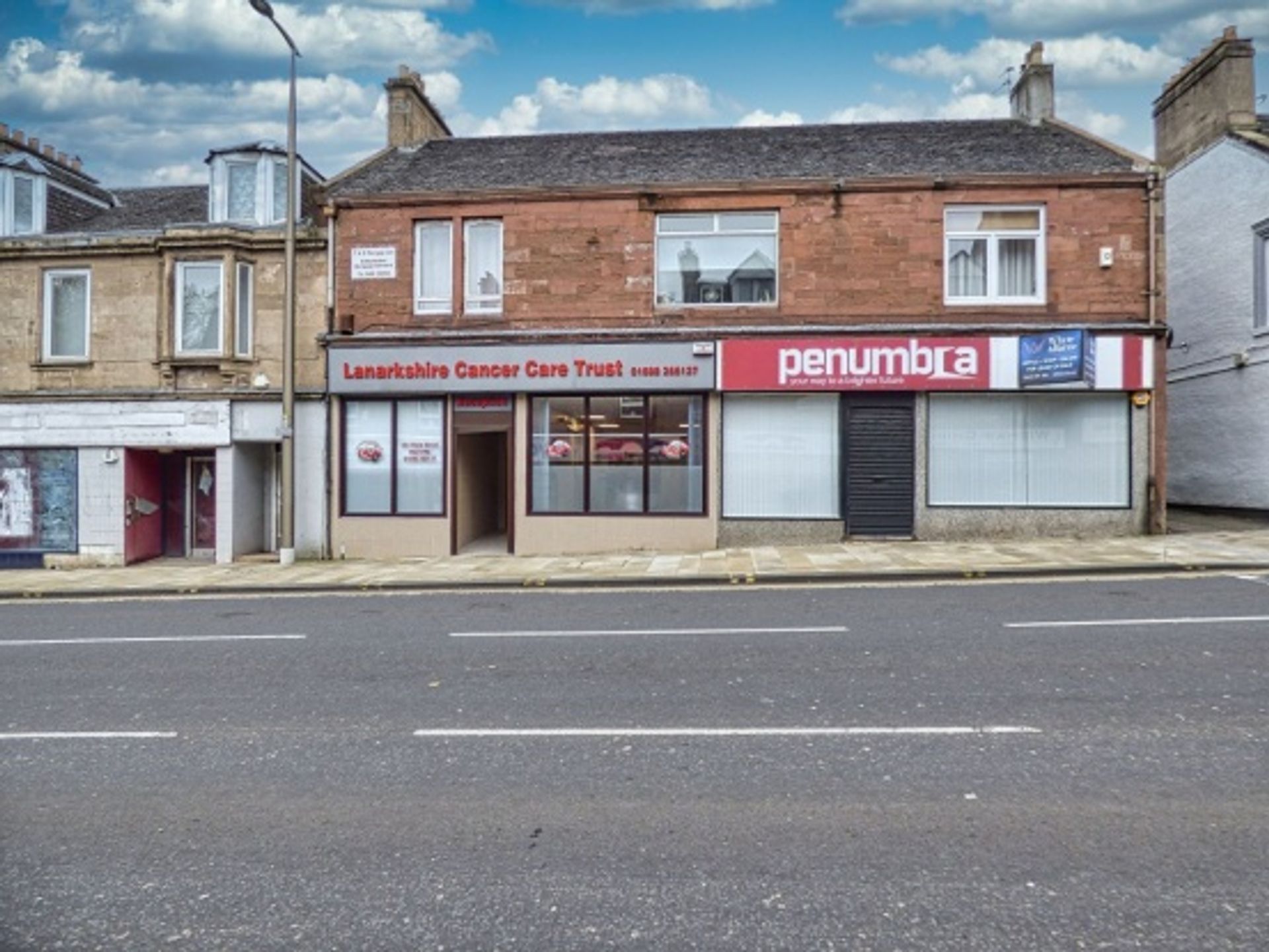 Condomínio no Wishaw, North Lanarkshire 10016387