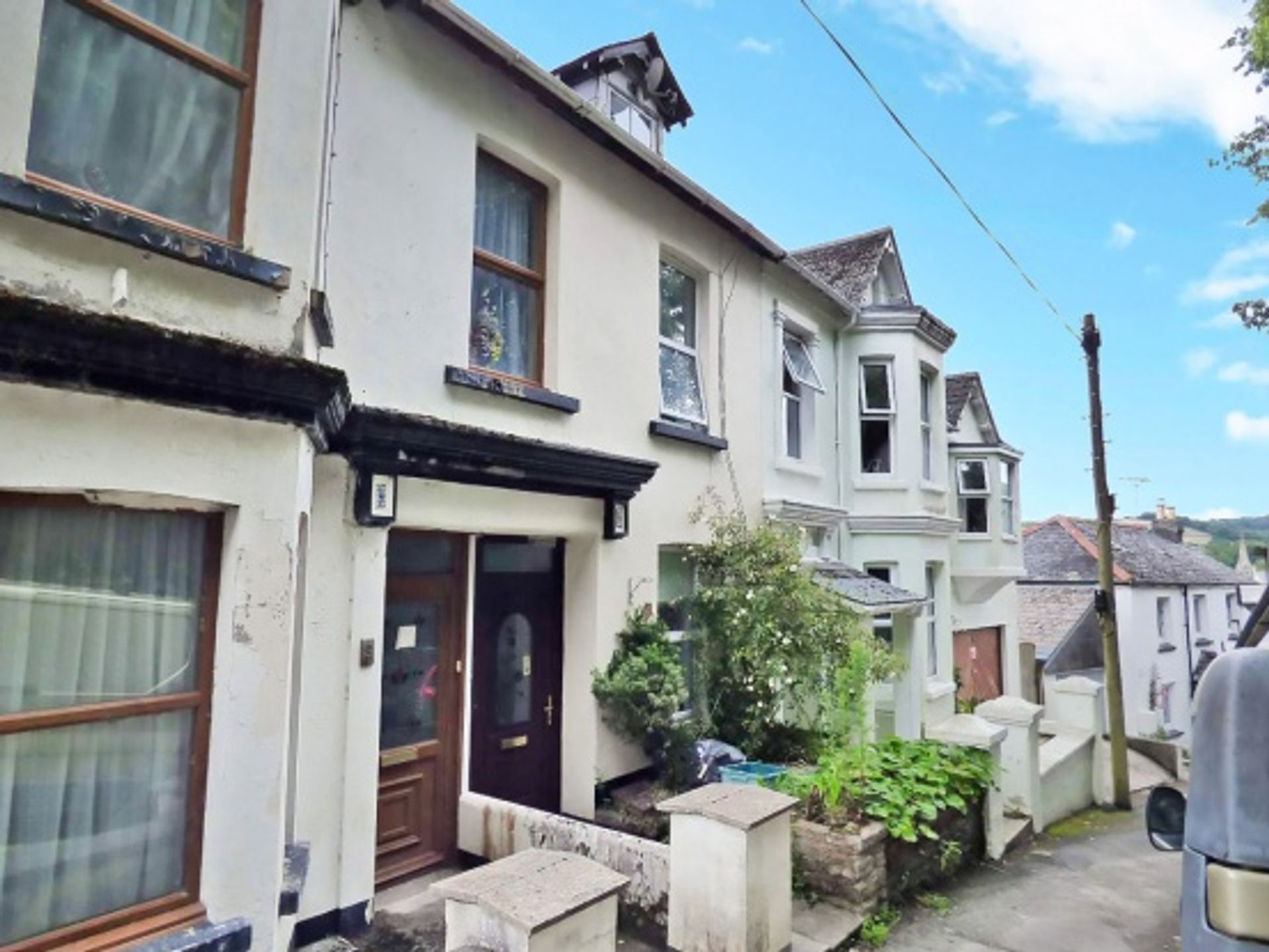 Rumah di Okehampton, Devon 10016429