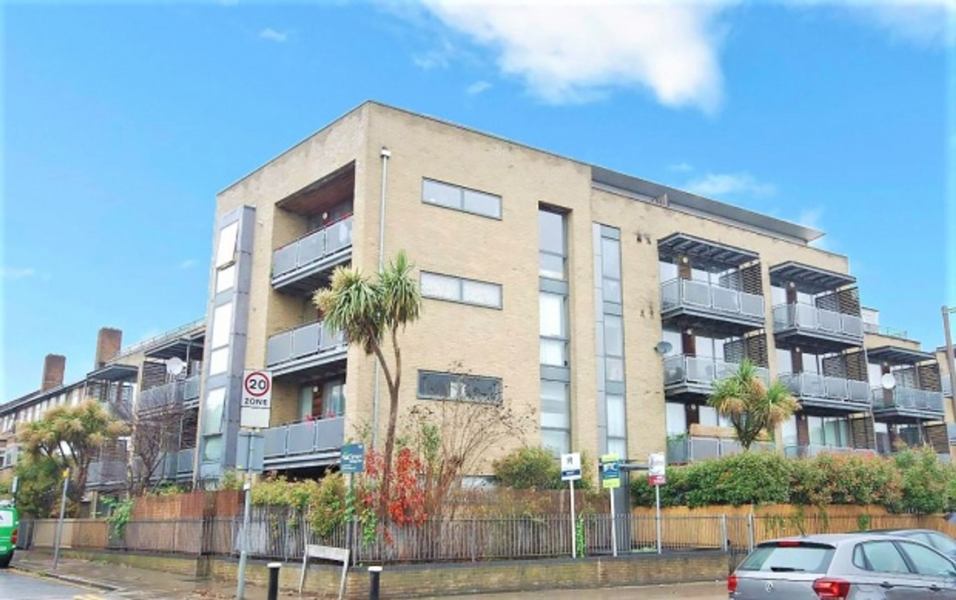 Condominio nel Wood Green, Haringey 10016436