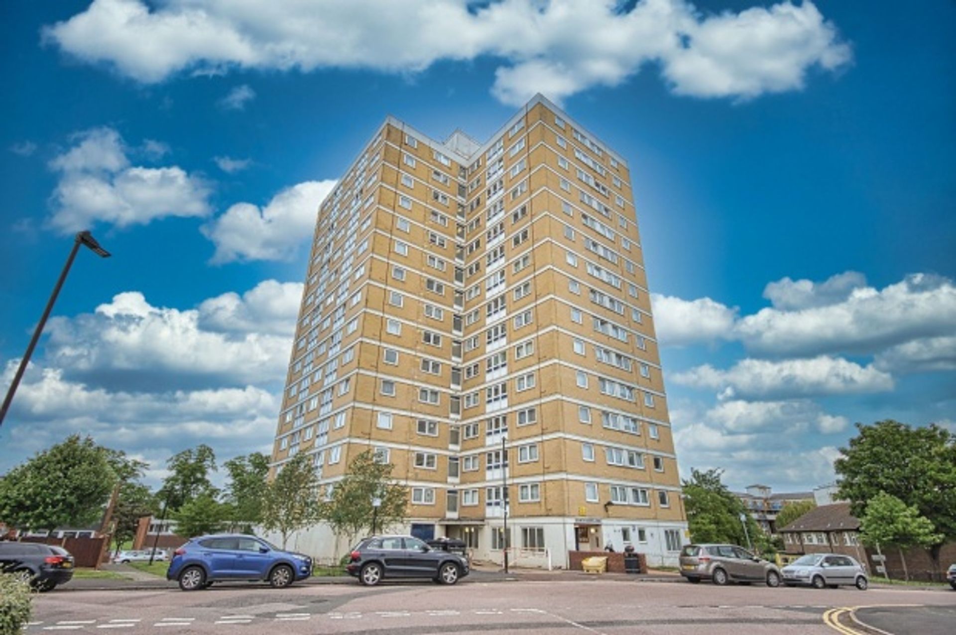 Condominio en Wood Green, Haringey 10016451