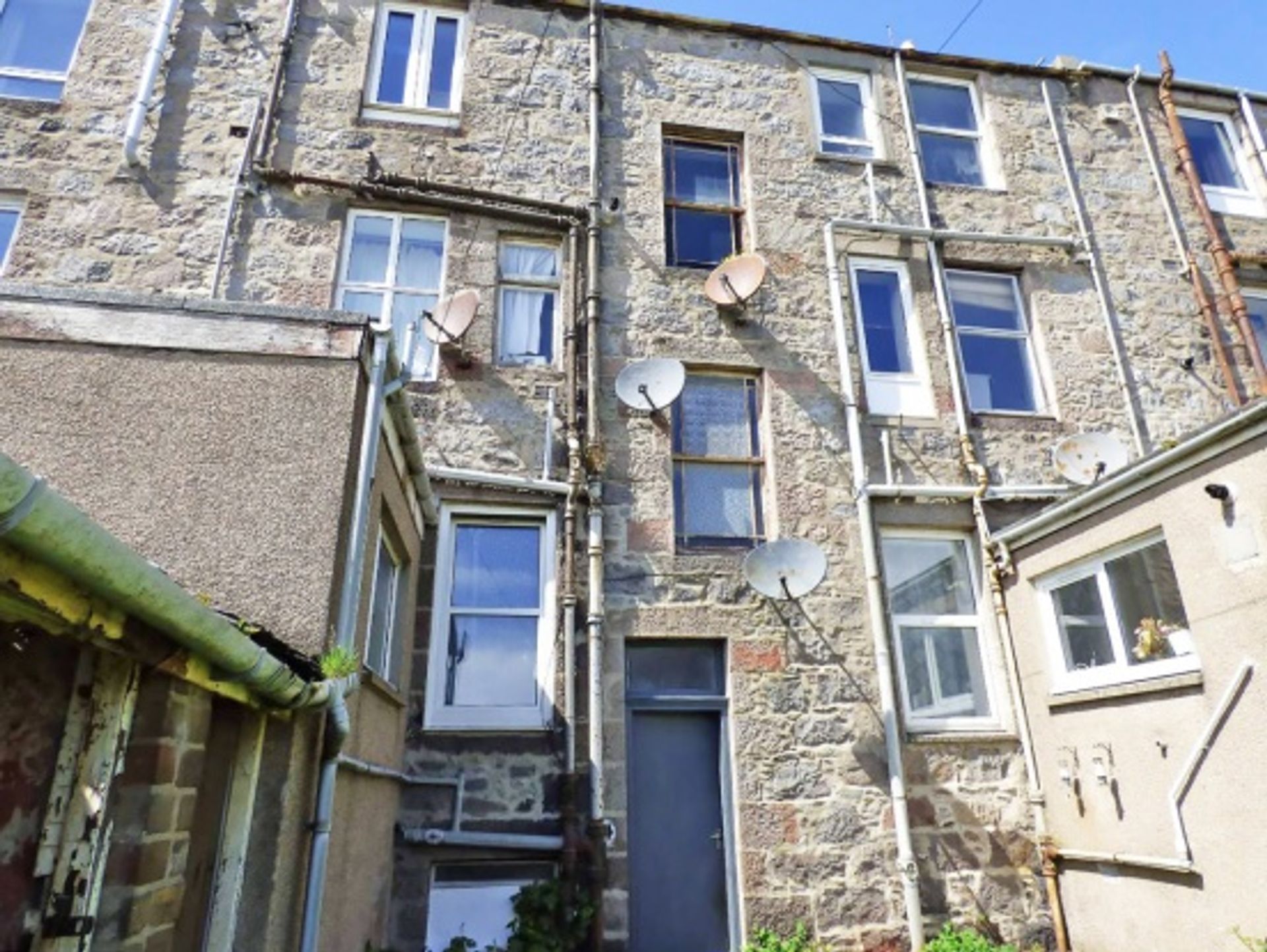 Condominio en Aberdeen, Aberdeenshire 10016457