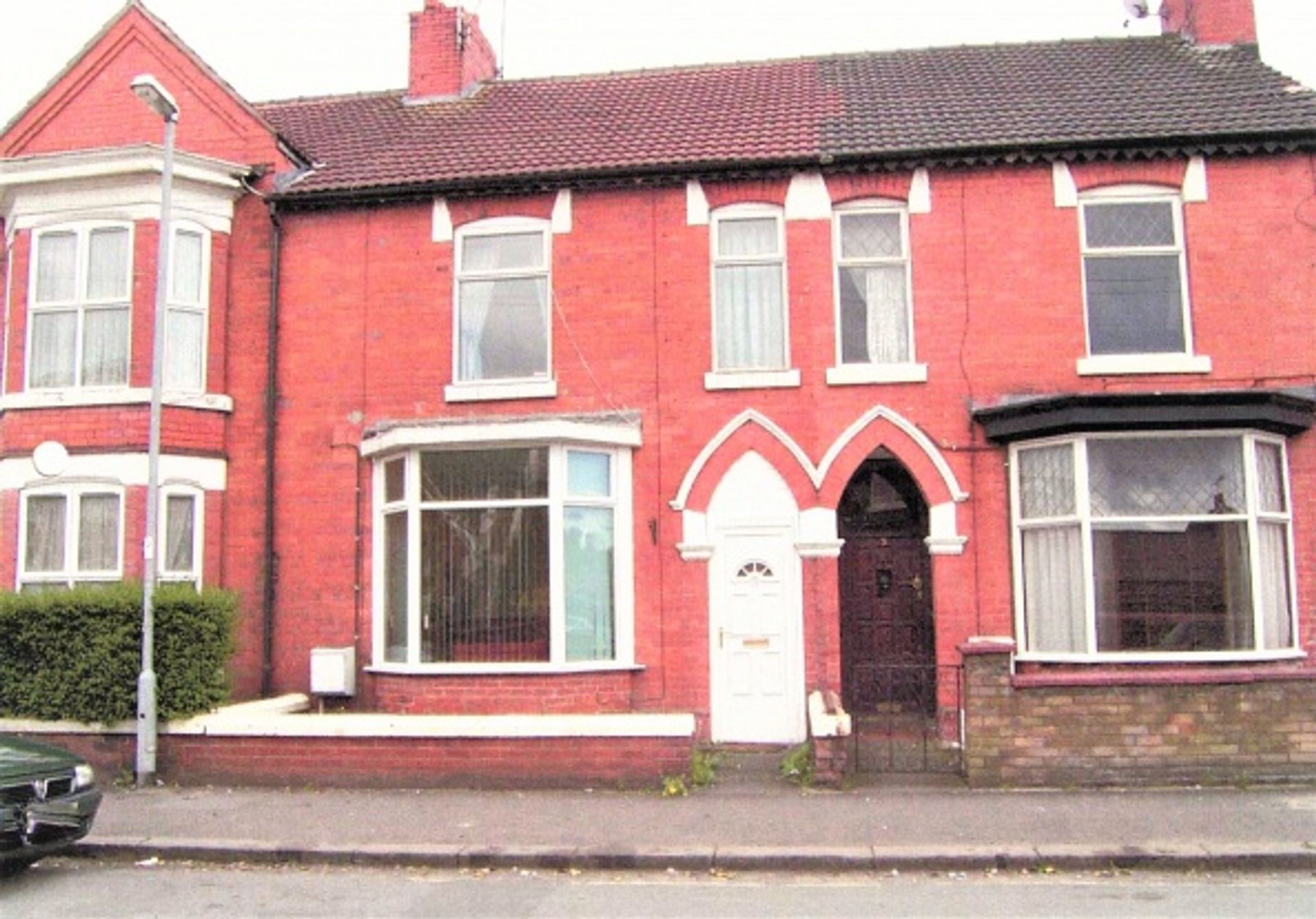 House in Crewe, Cheshire East 10016487