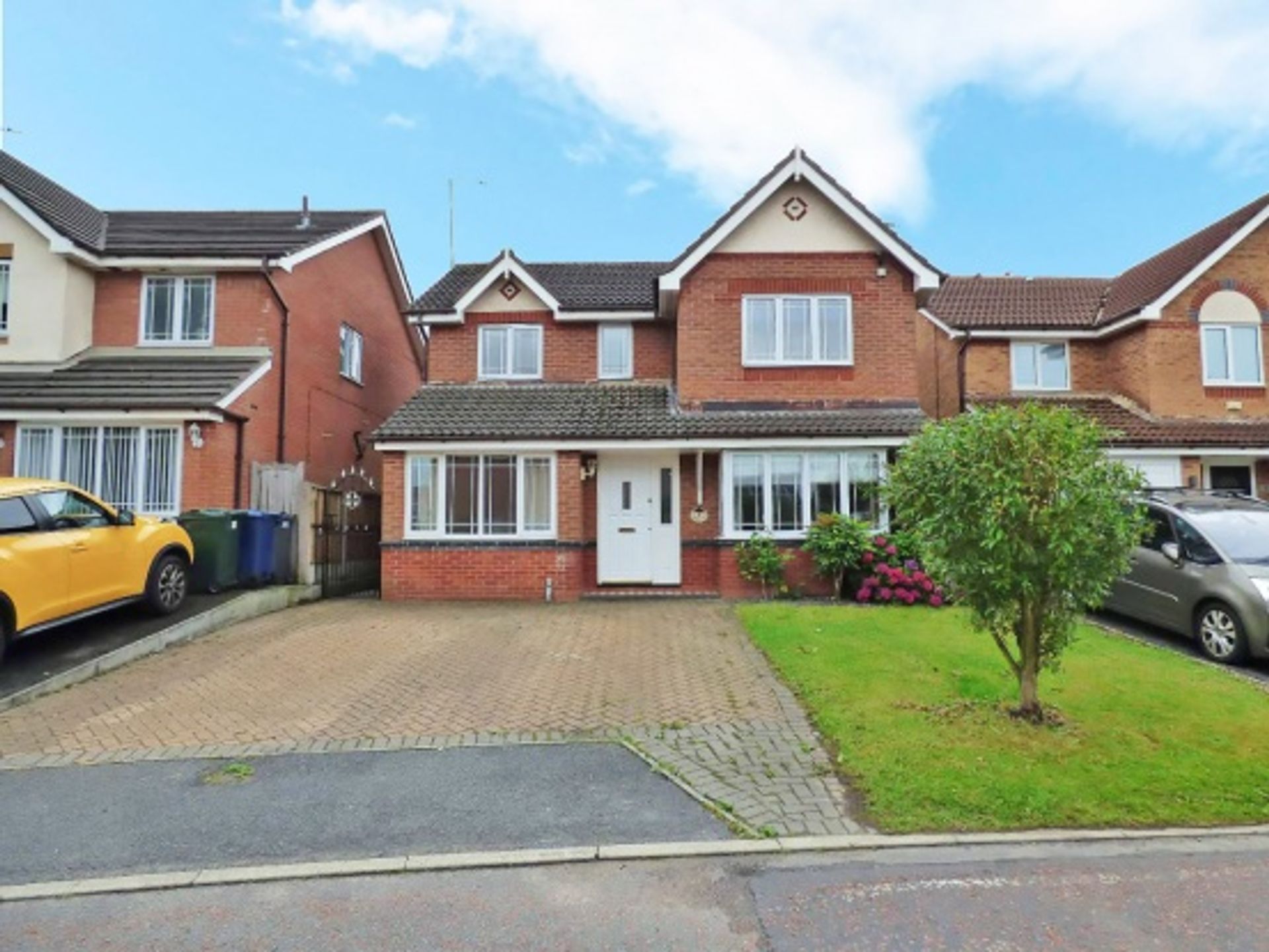 House in Skelmersdale, Lancashire 10016498