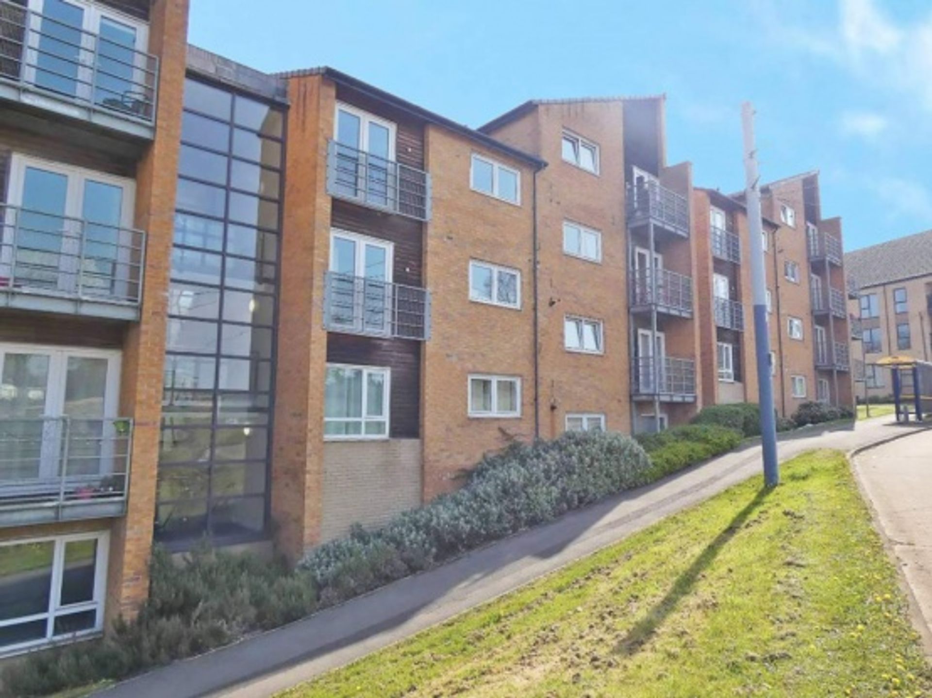 Condominio nel Sheffield, South Yorkshire 10016522