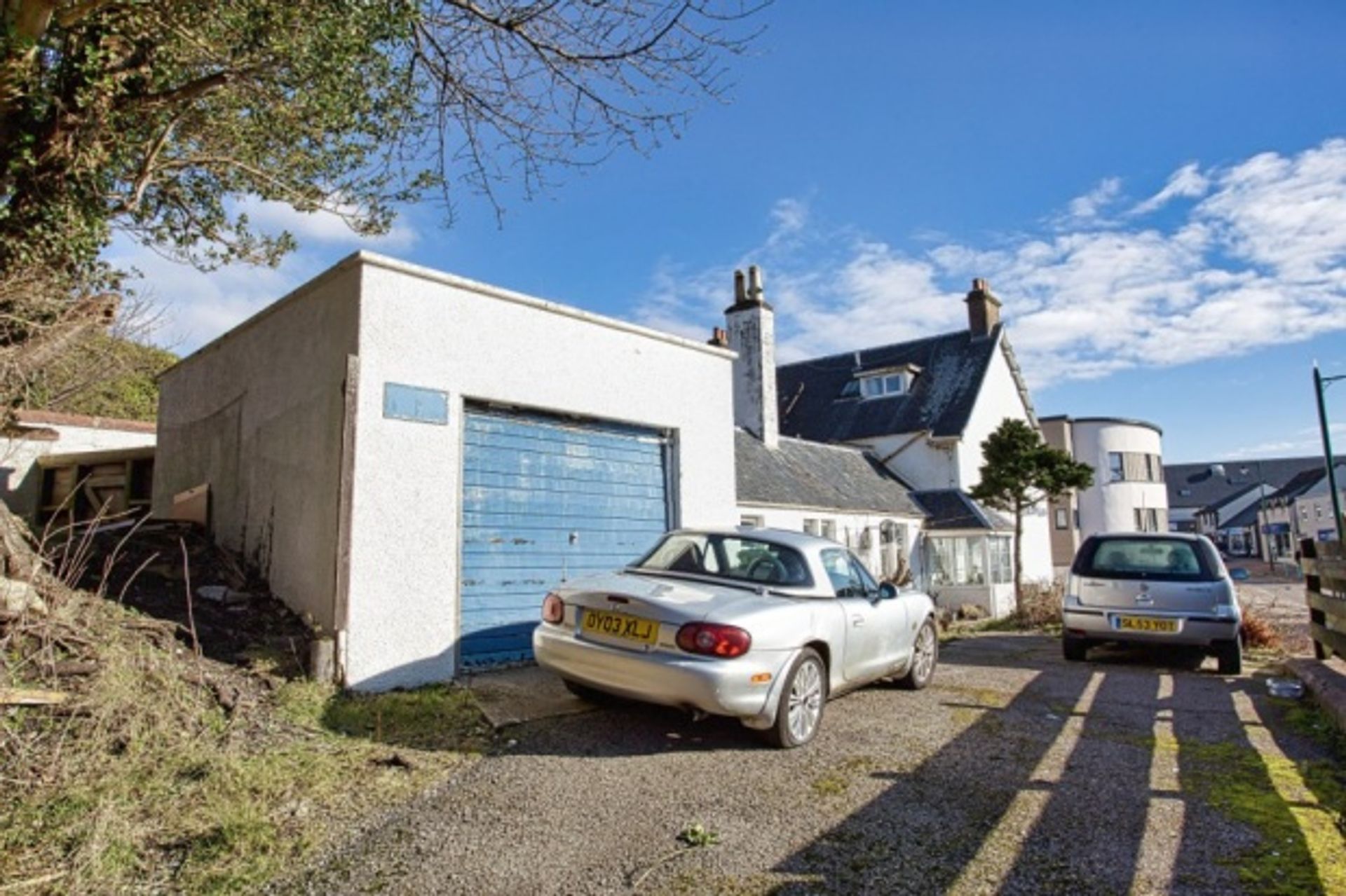 Hus i Kyle Of Lochalsh, Ross-Shire 10016523