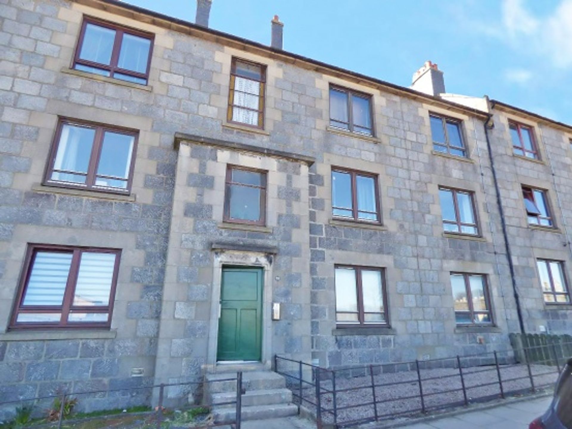 Condominio en Old Aberdeen, Aberdeen City 10016533