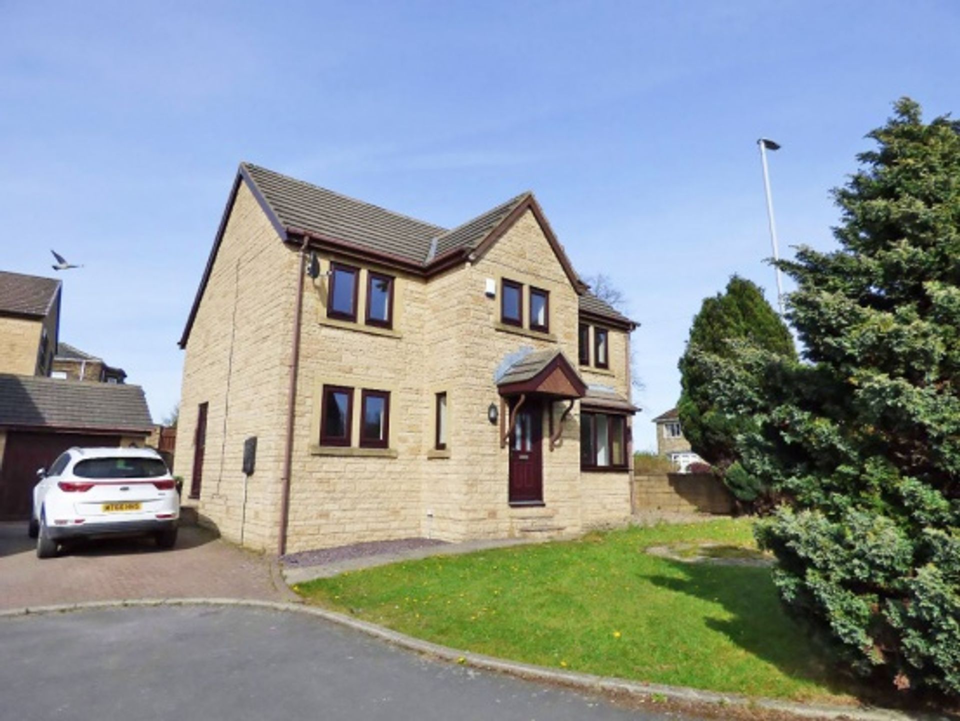 rumah dalam Cleckheaton, West Yorkshire 10016544