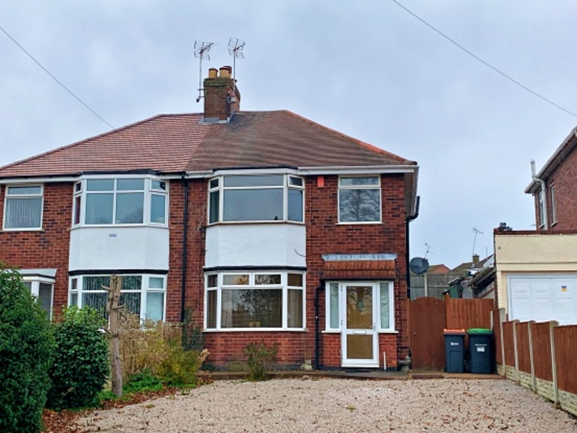 House in Kirkby in Ashfield, Nottinghamshire 10016549