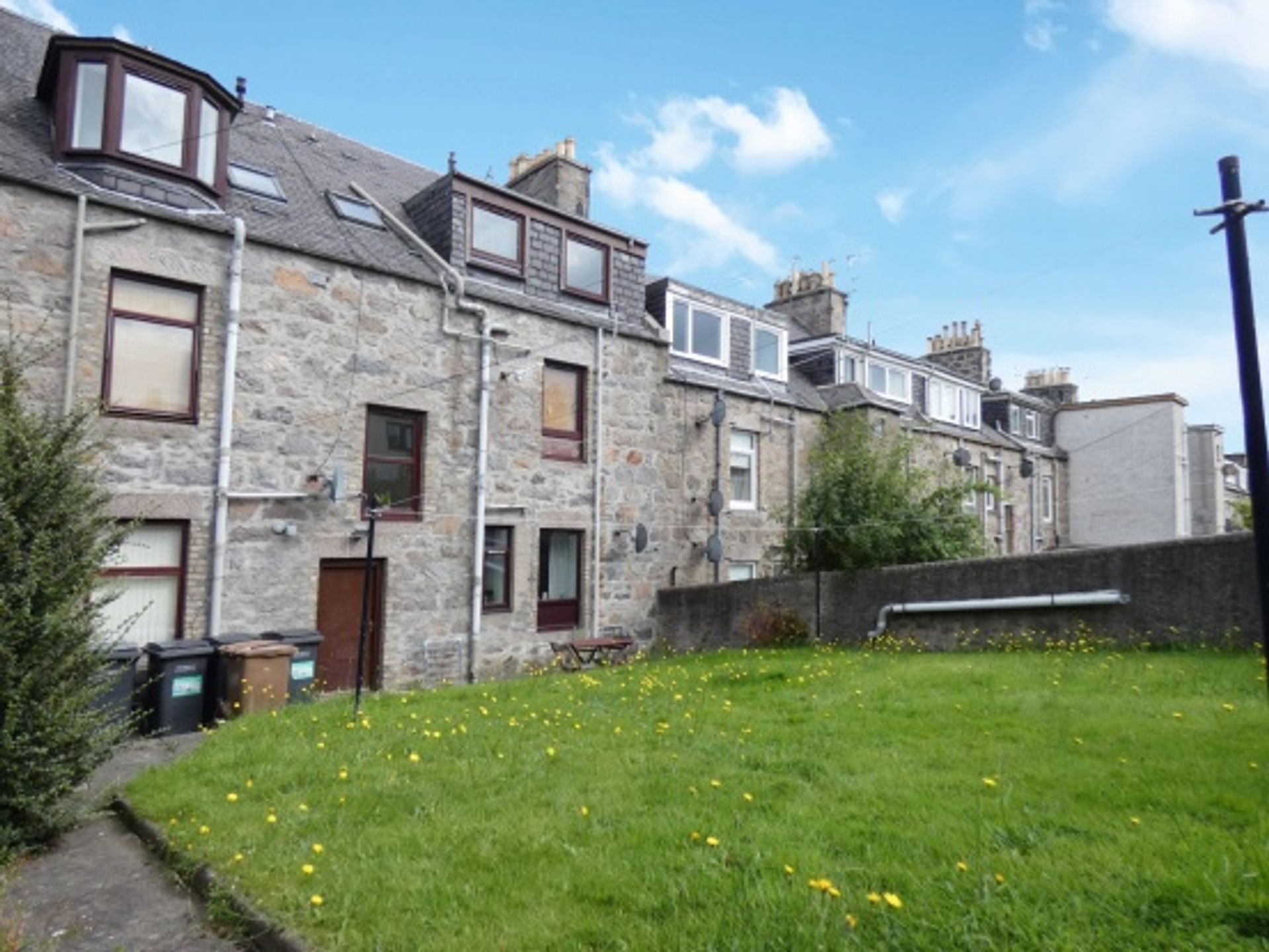 Condominio nel Aberdeen, Aberdeenshire 10016579