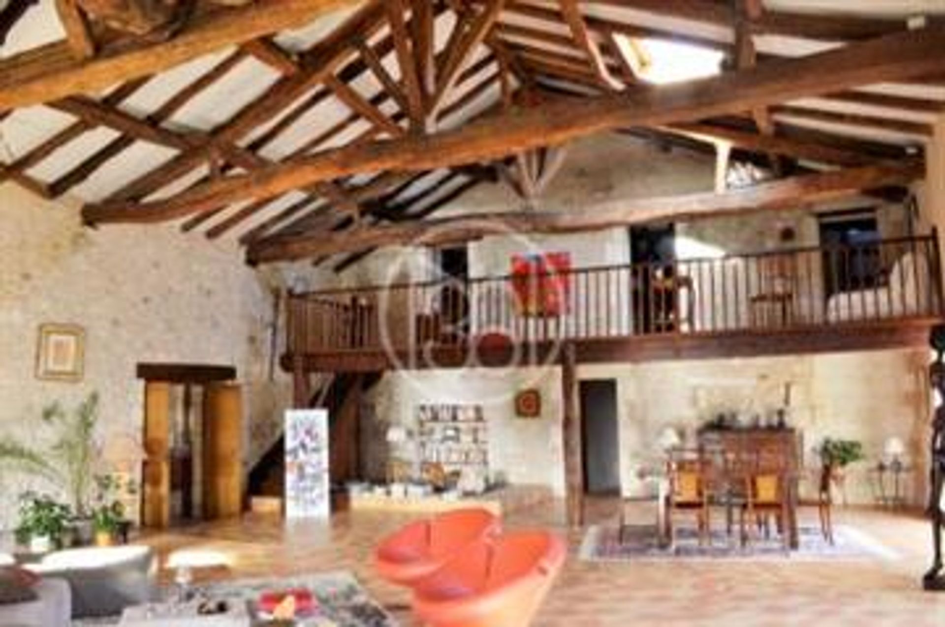 casa en Chadurie, 16250, France, Poitou-Charentes 10016660