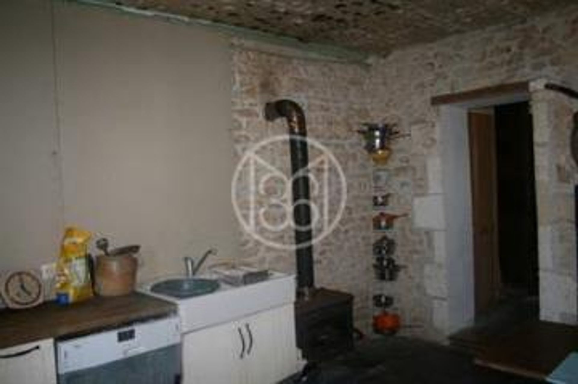 Casa nel Civray, 86400, France, Poitou-Charentes 10016693