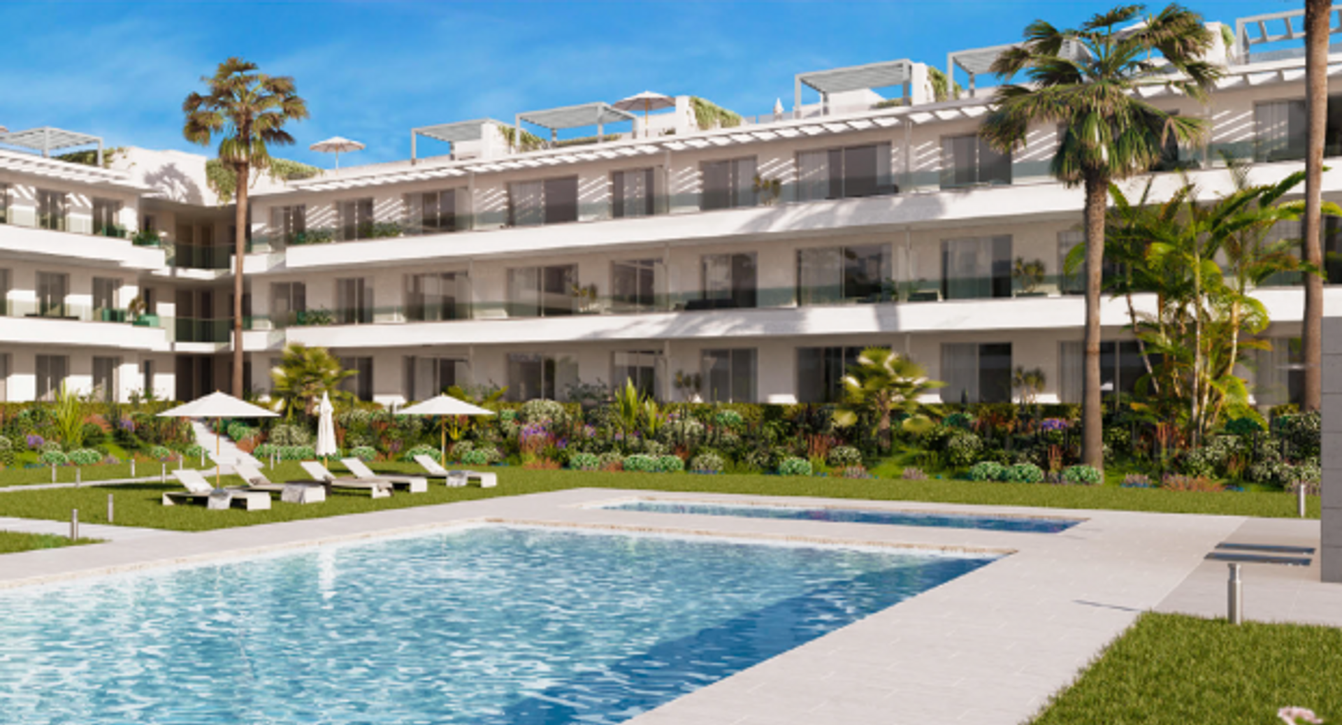 Condominium in Estepona, Andalusia 10016726