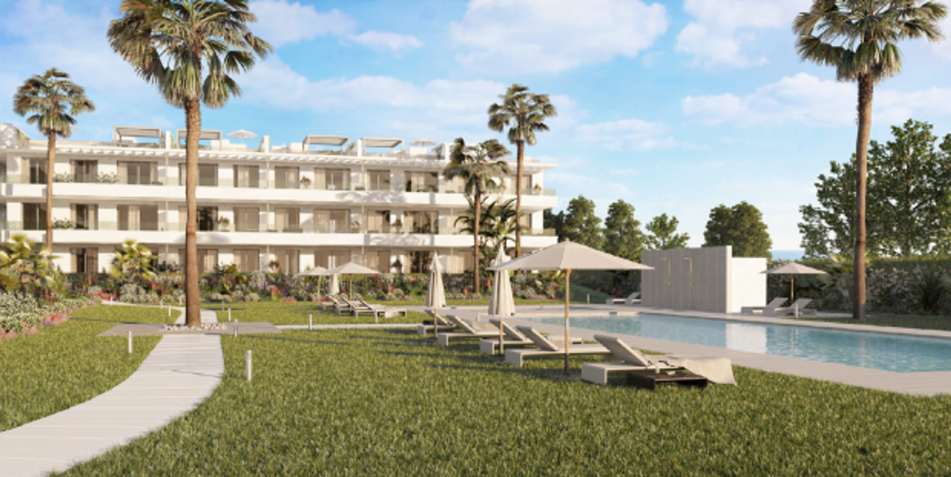 Condominium in Estepona, Málaga 10016726