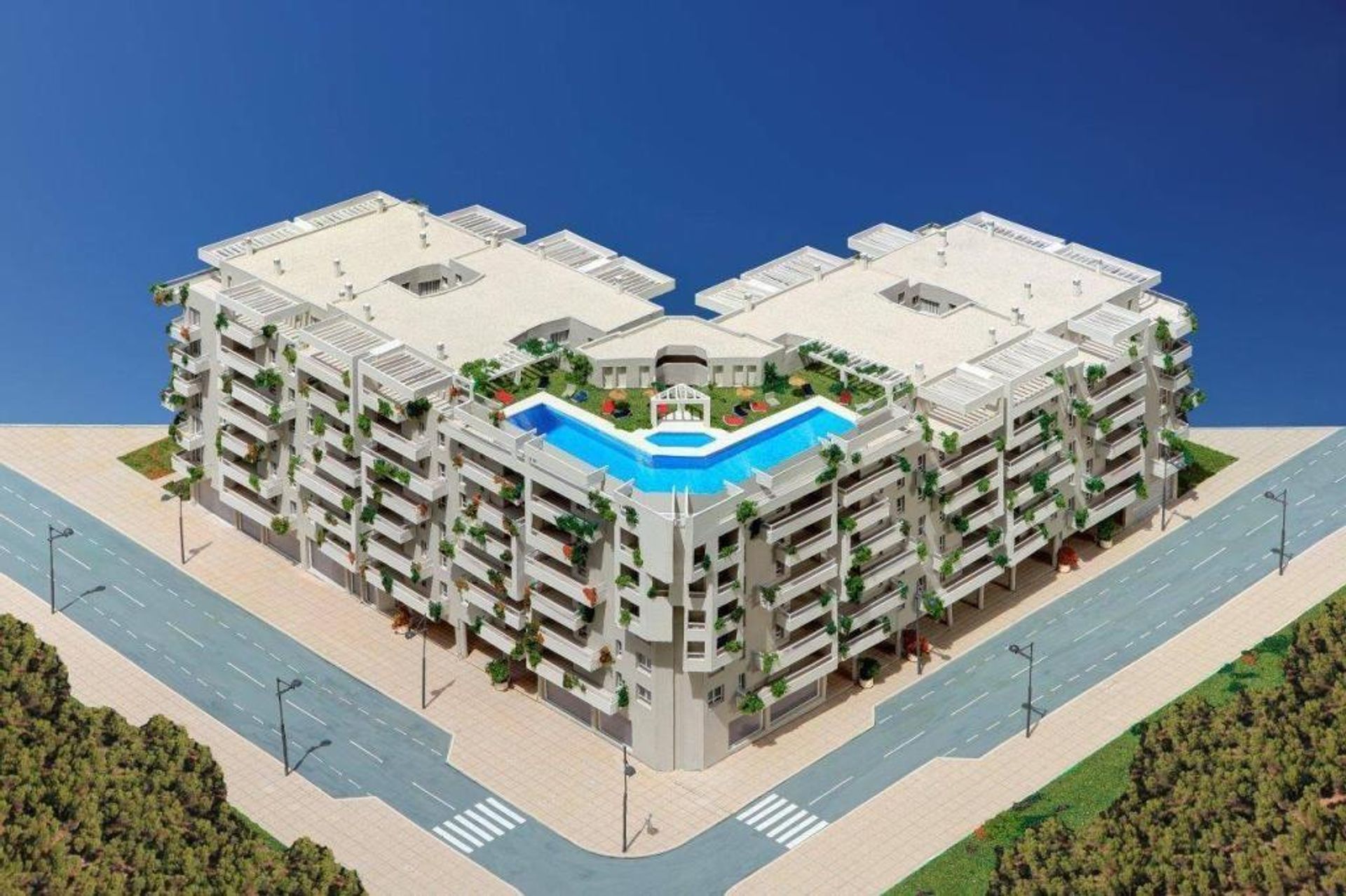 Condominium in El Angel, Andalusia 10016730