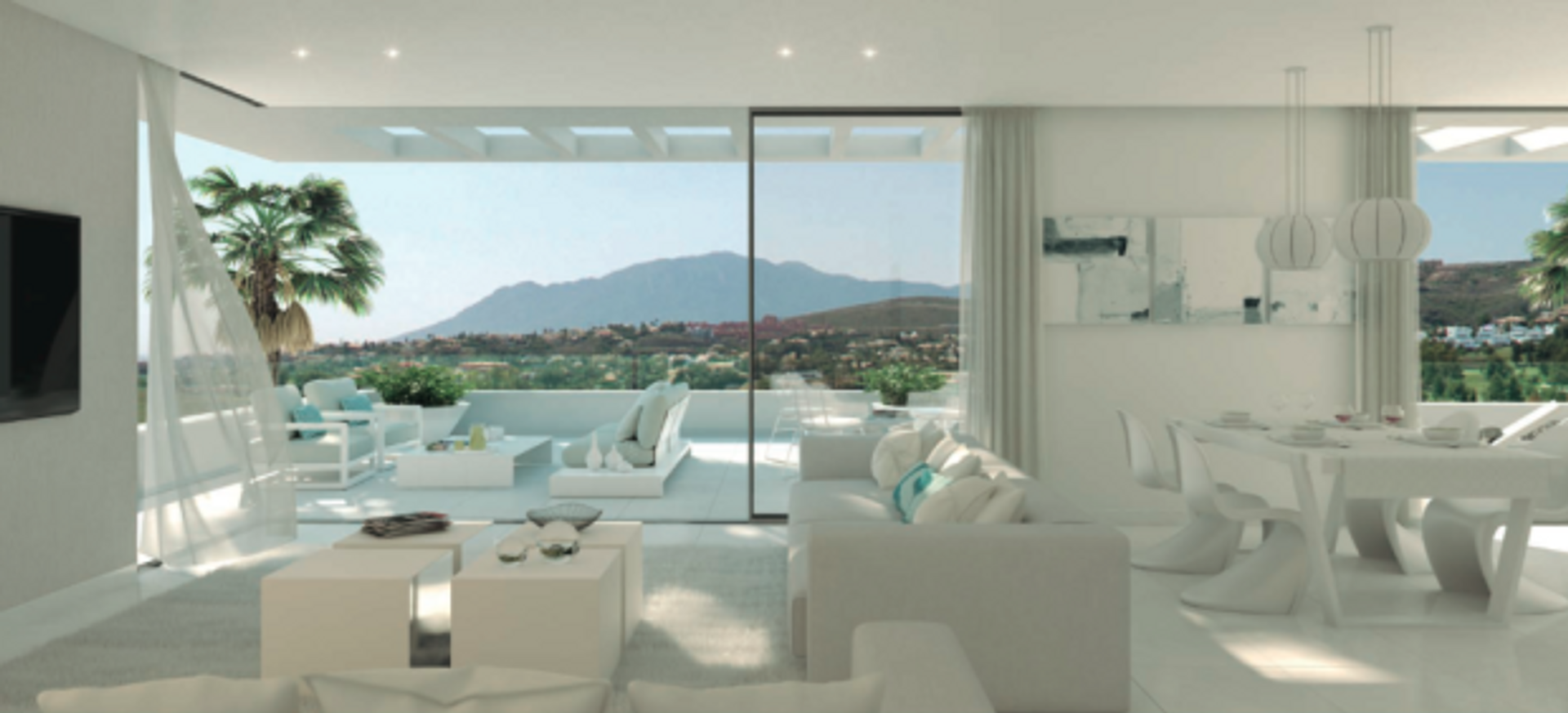 Condominium in Estepona, Andalusië 10016736