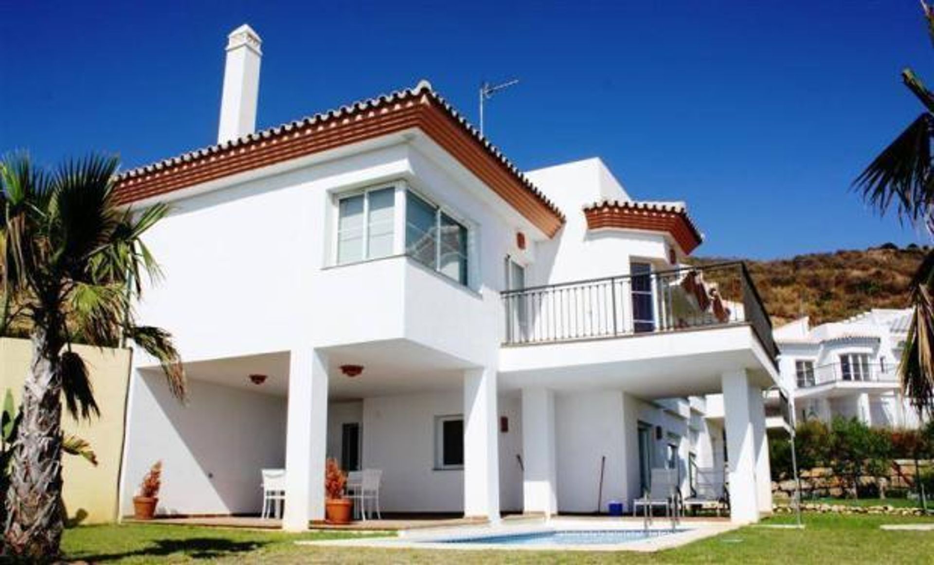 House in Fuengirola, Andalusia 10016739