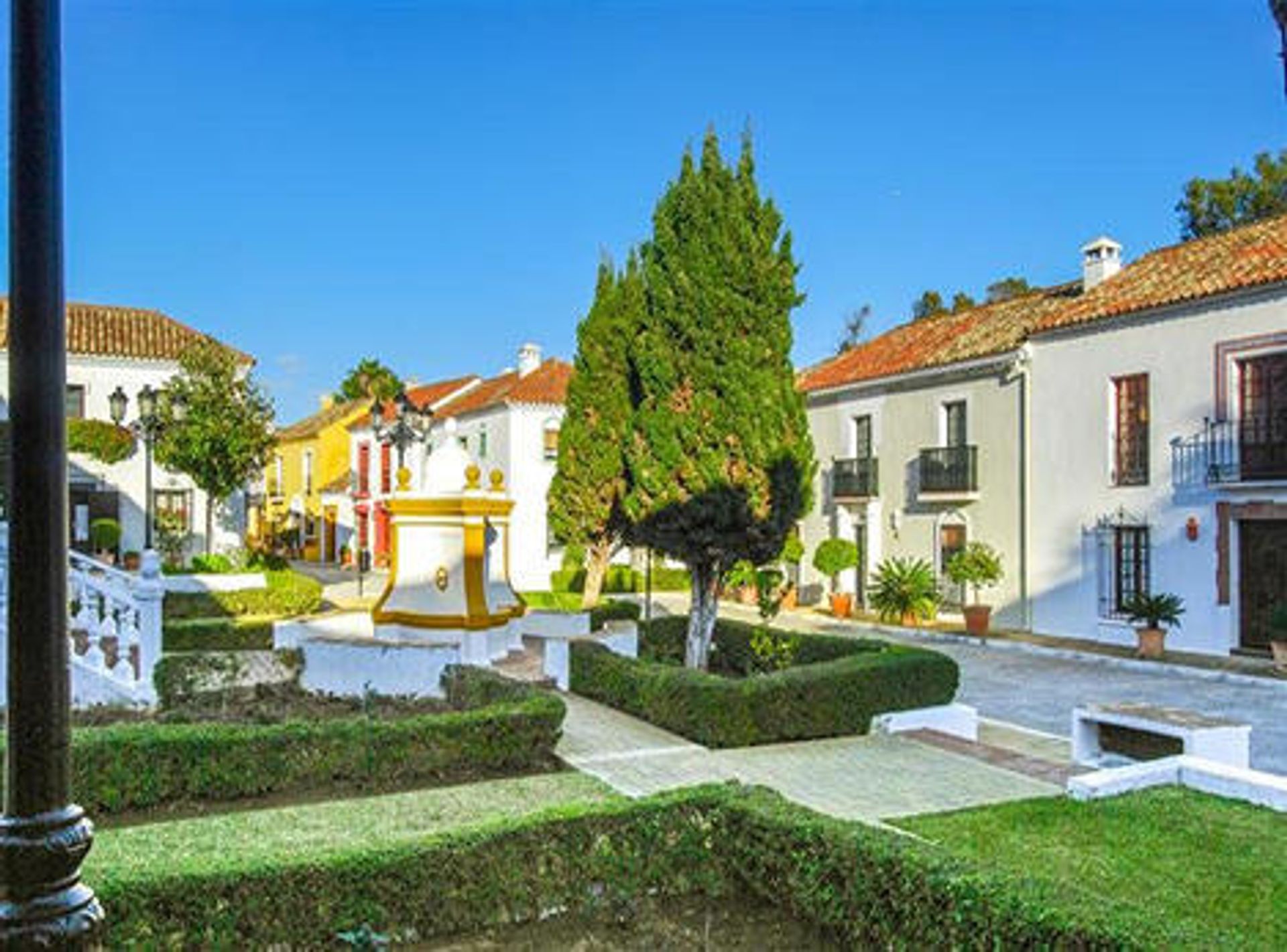 casa no São Pedro de Alcântara, Andaluzia 10016755