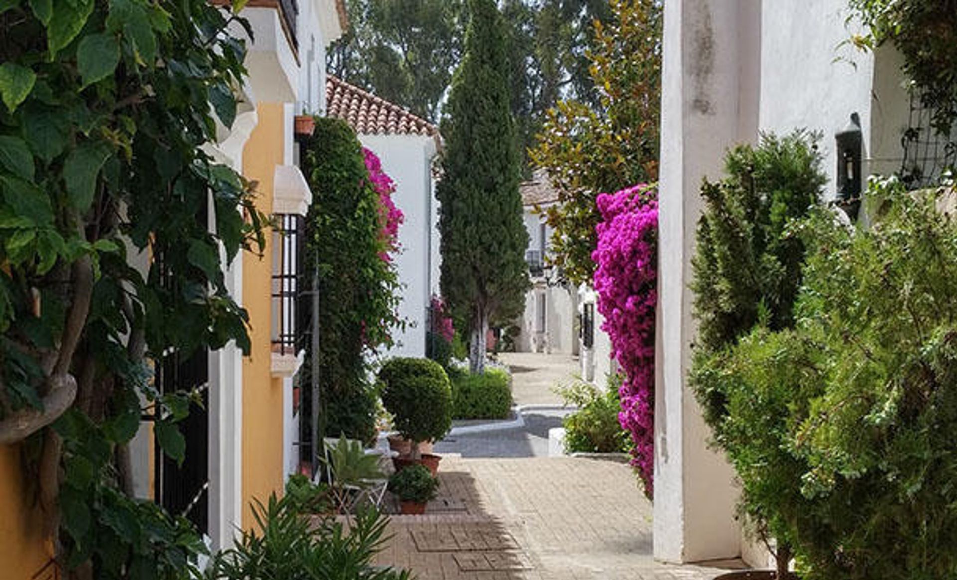 casa no São Pedro de Alcântara, Andaluzia 10016755