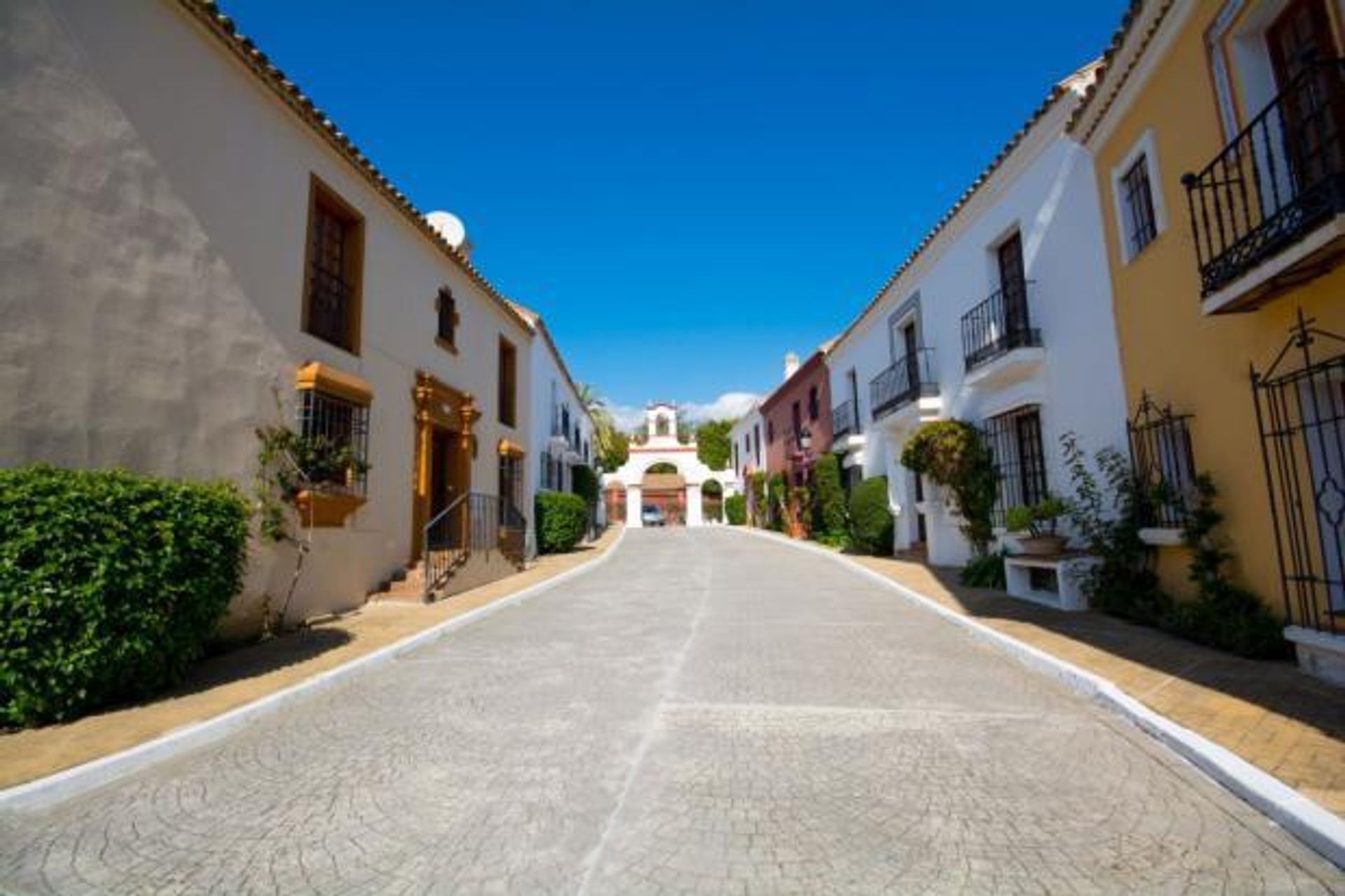 casa no São Pedro de Alcântara, Andaluzia 10016755