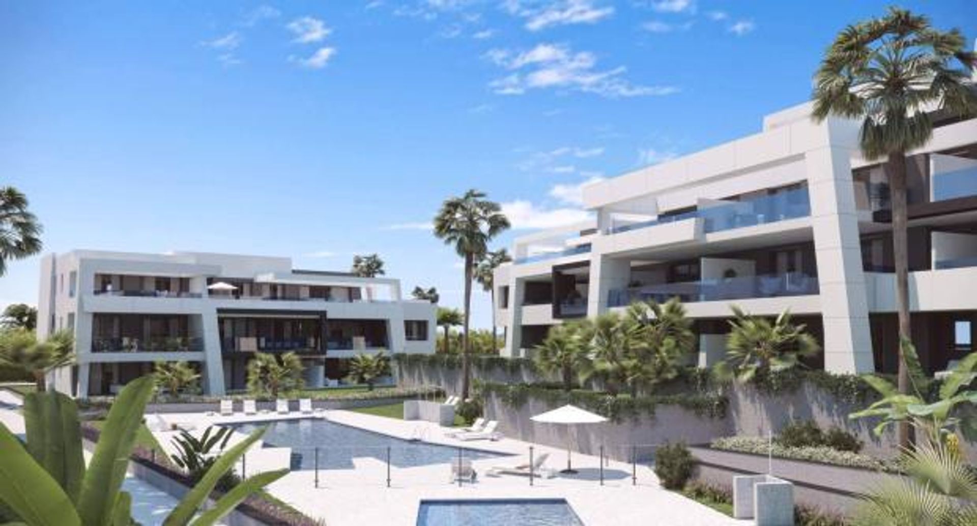 Condominium in Estepona, Andalusië 10016758