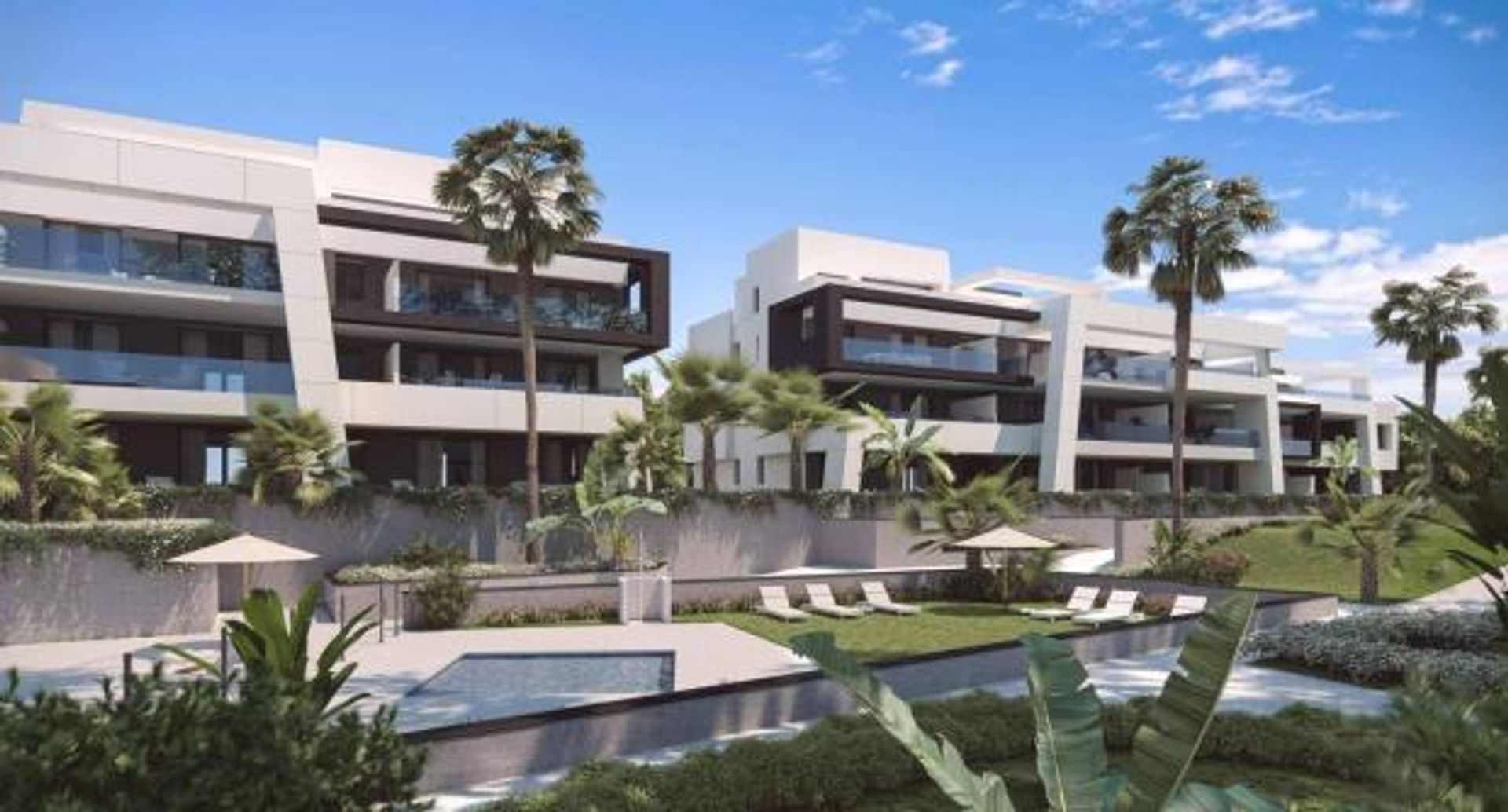 Condominium in Estepona, Andalusië 10016758