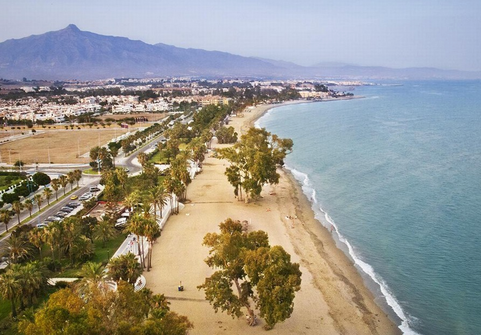 Eigentumswohnung im San Pedro de Alcántara, Andalusien 10016770