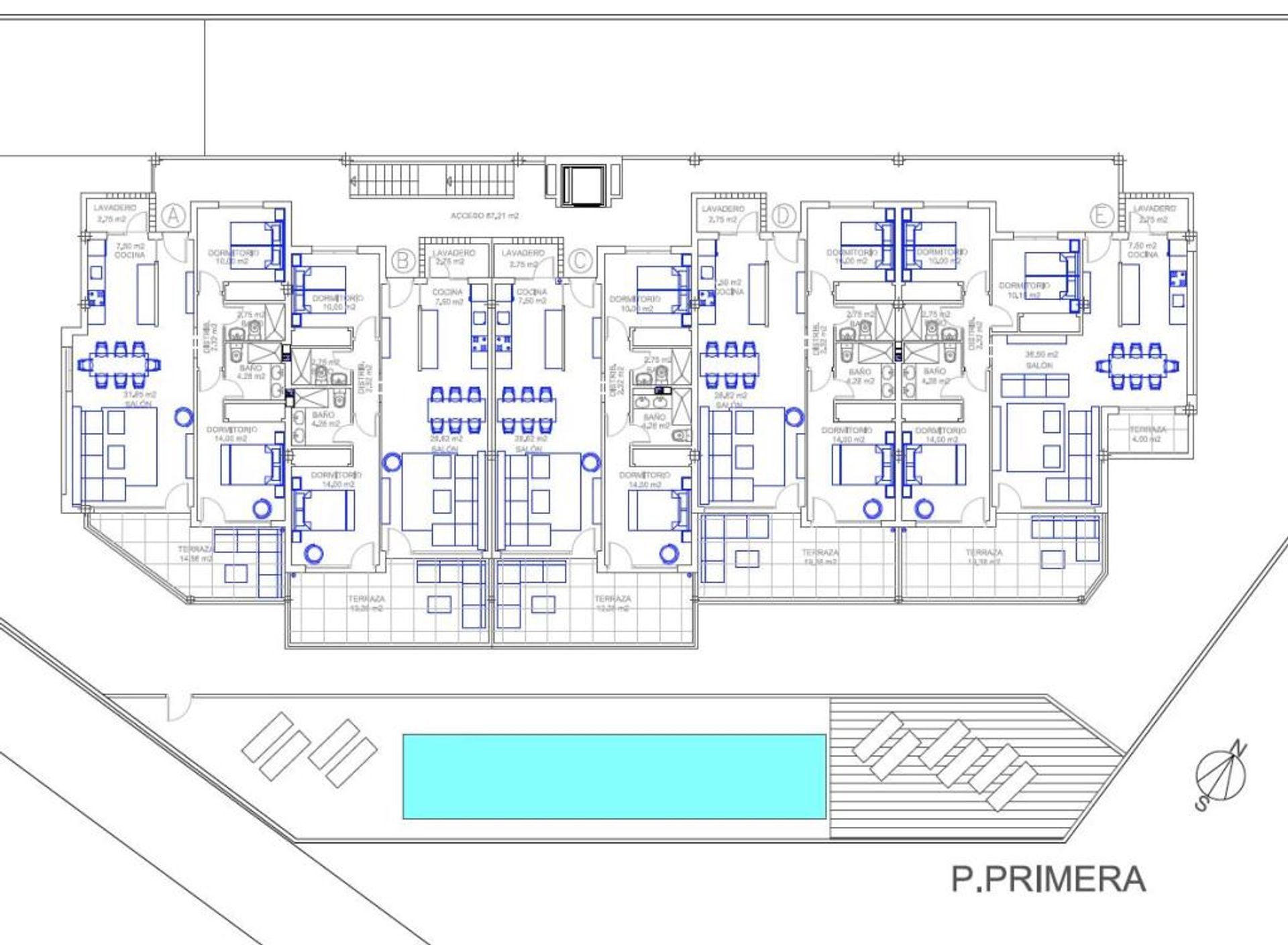 Condominium in Estepona, Málaga 10016776