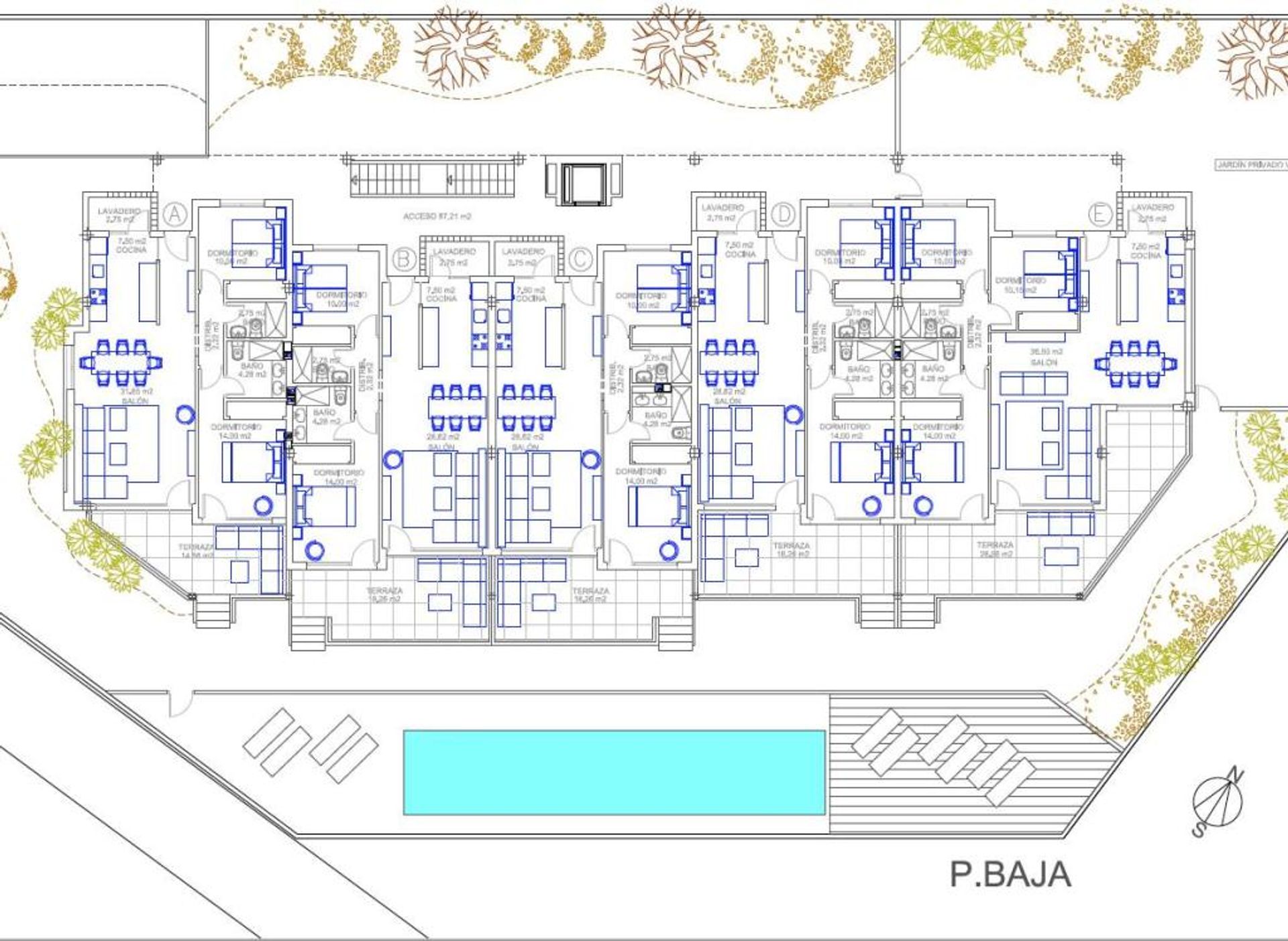 Condominium in Estepona, Málaga 10016776