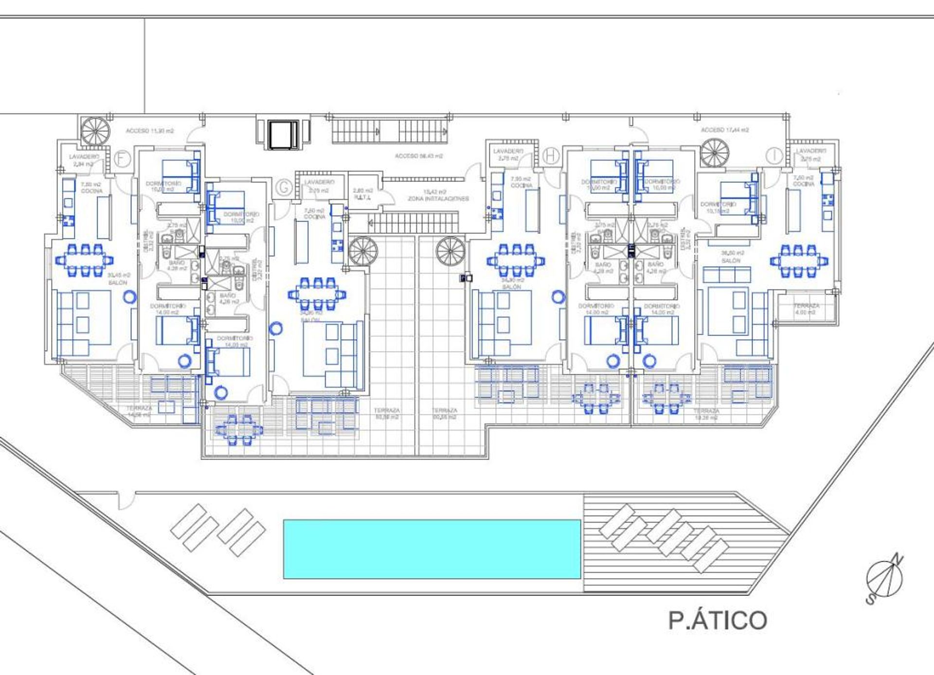 Condominium in Estepona, Málaga 10016776