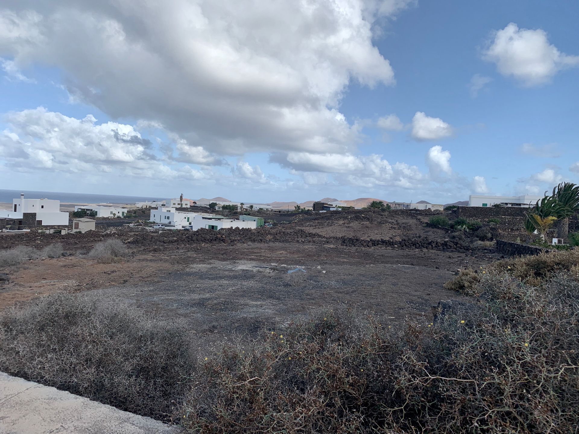 Земля в Las Breñas, Canary Islands 10016793