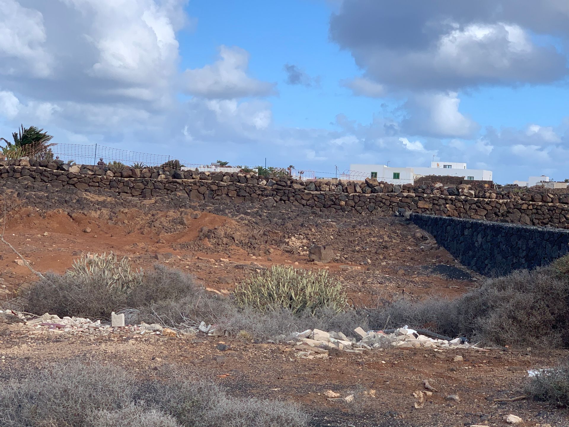 Земля в Las Breñas, Canary Islands 10016795