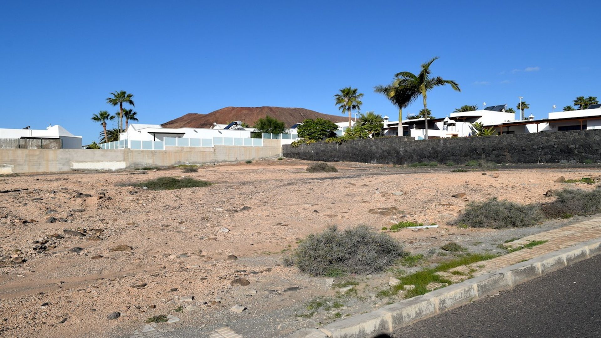 Tierra en uga, Islas Canarias 10016814