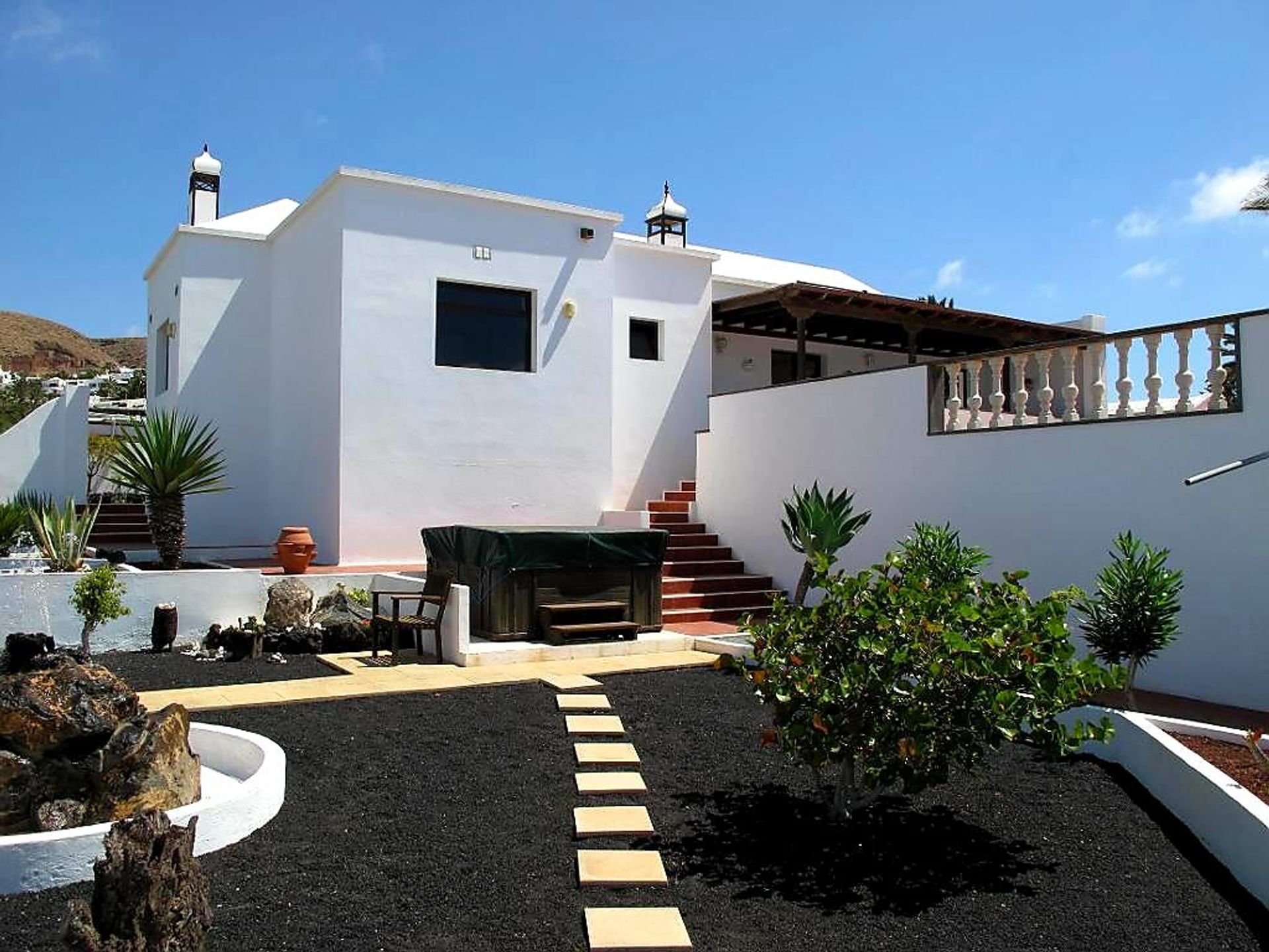 жилой дом в Oasis de Nazaret, Canary Islands 10016869