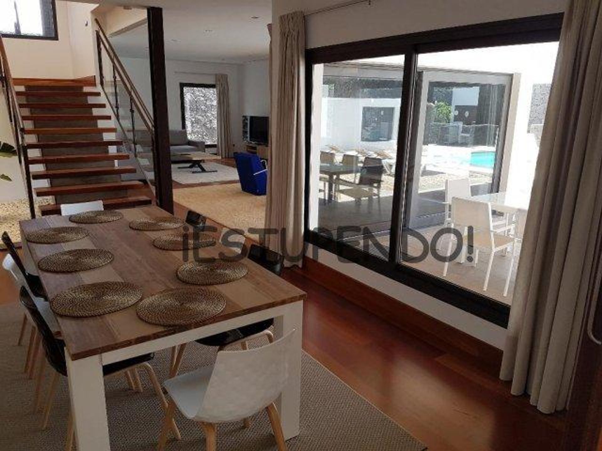 Residenziale nel Puerto Calero, Canary Islands 10016943