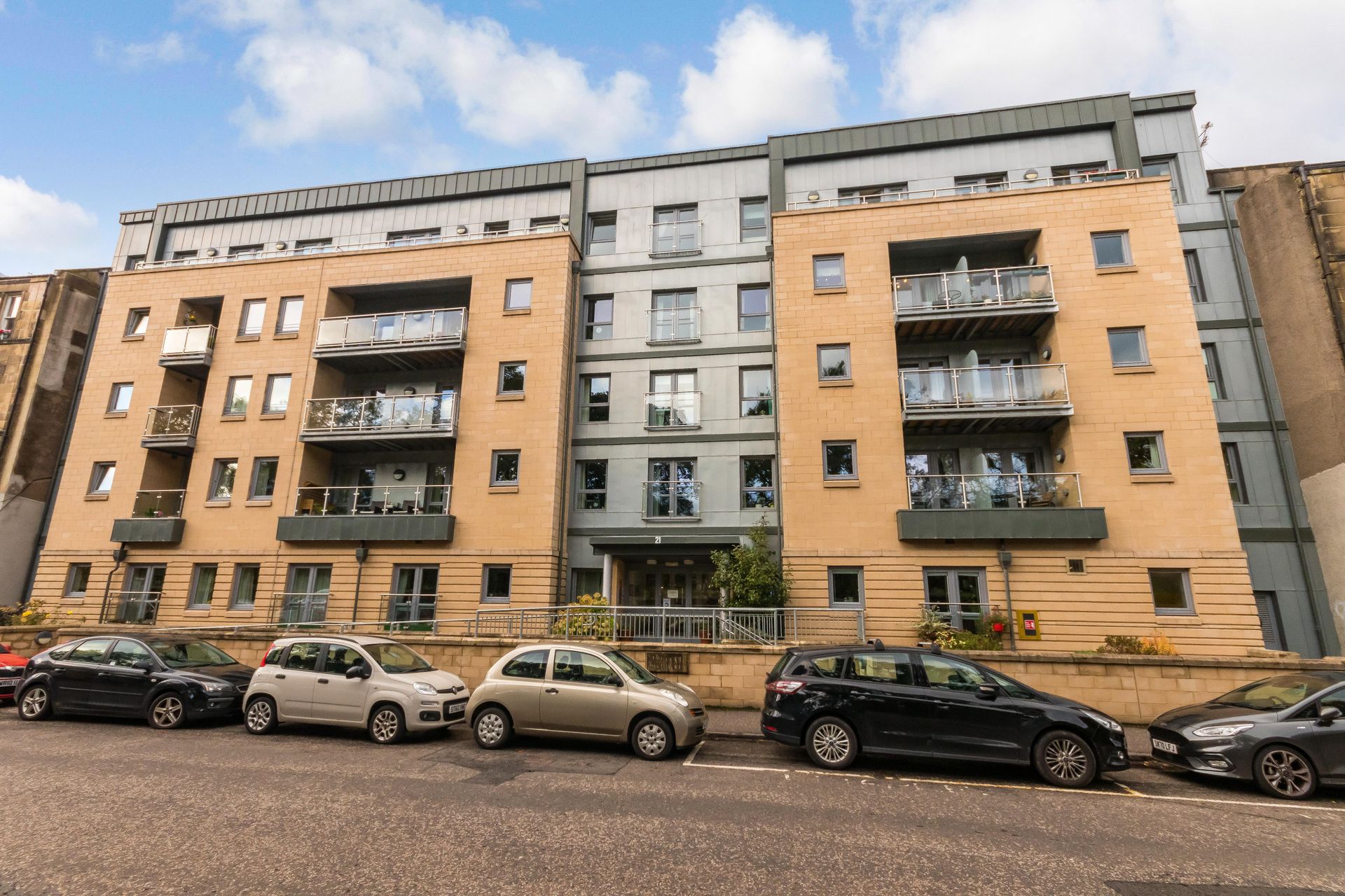 Condominio nel Slateford, Edinburgh, City of 10016957